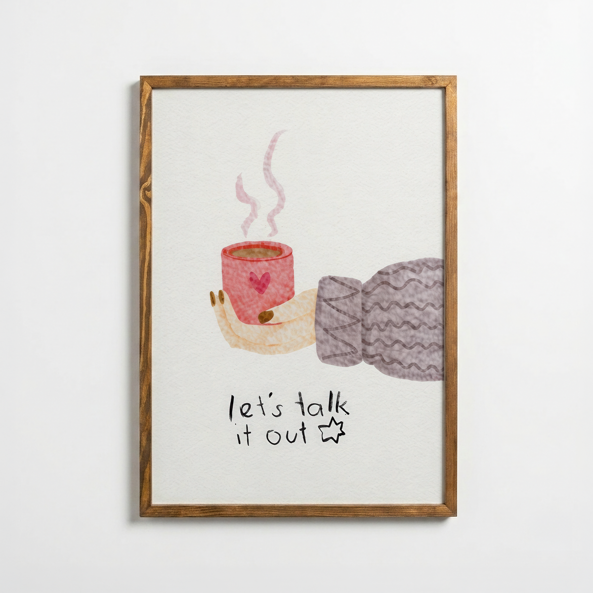 Lets Talk