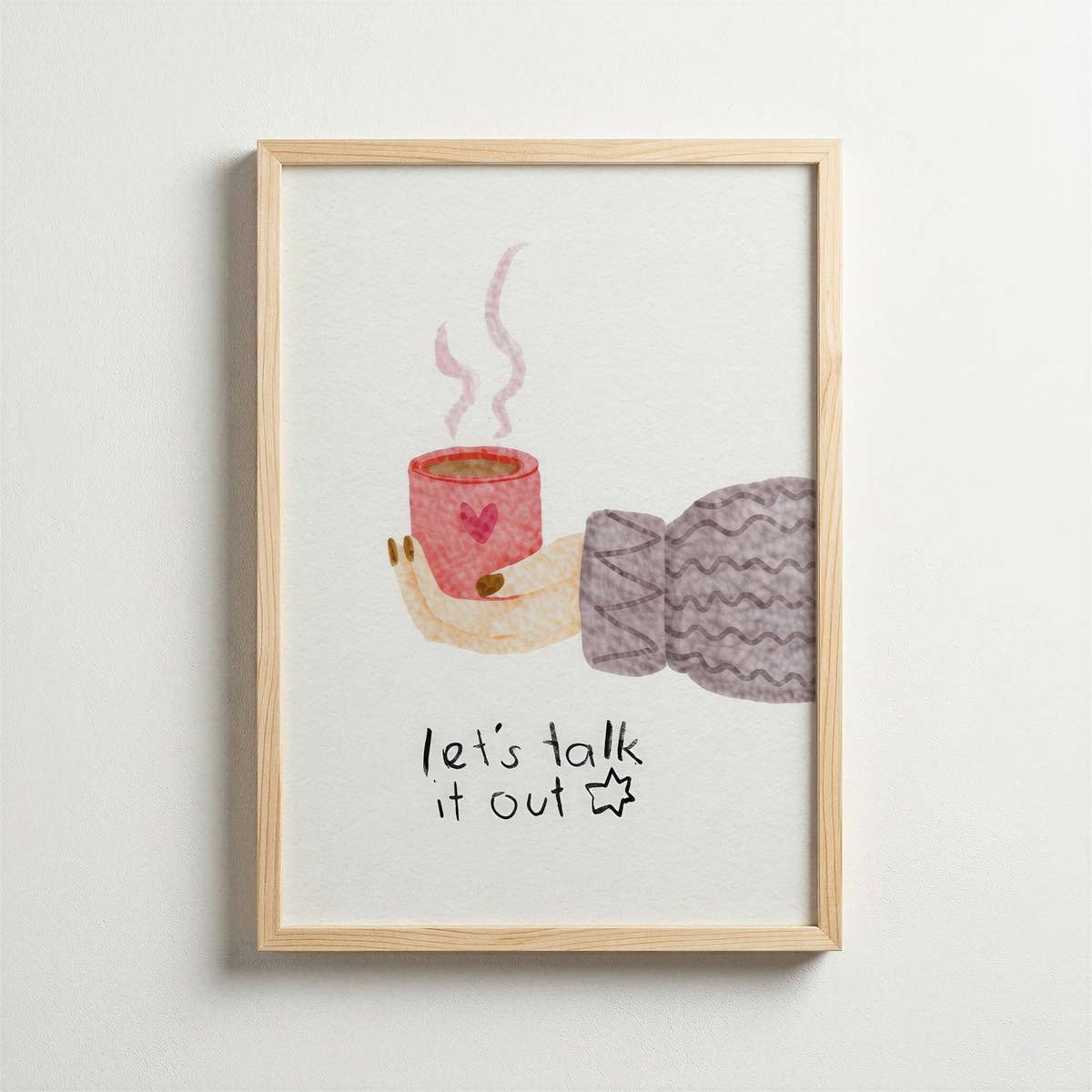 Lets Talk