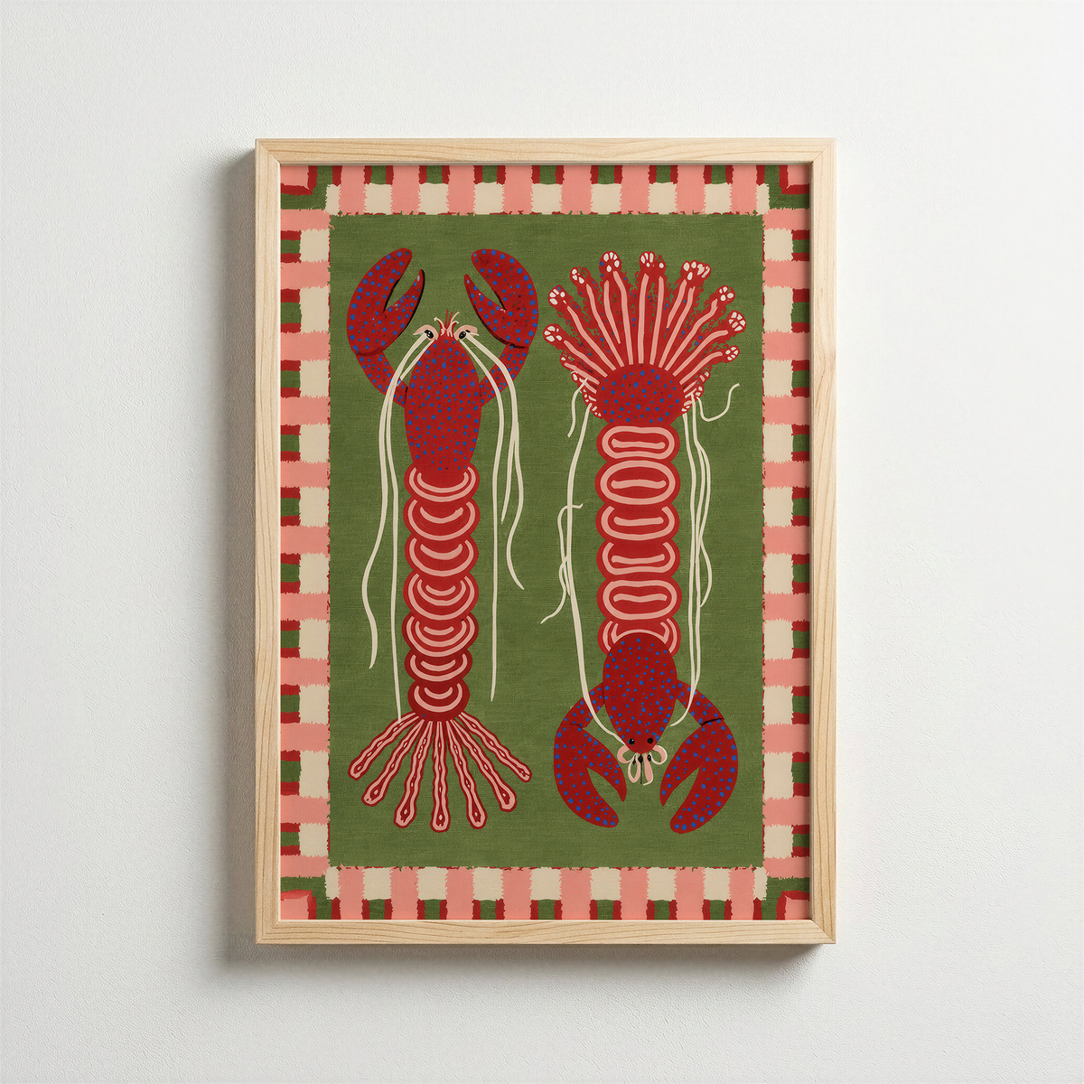 Lobsters