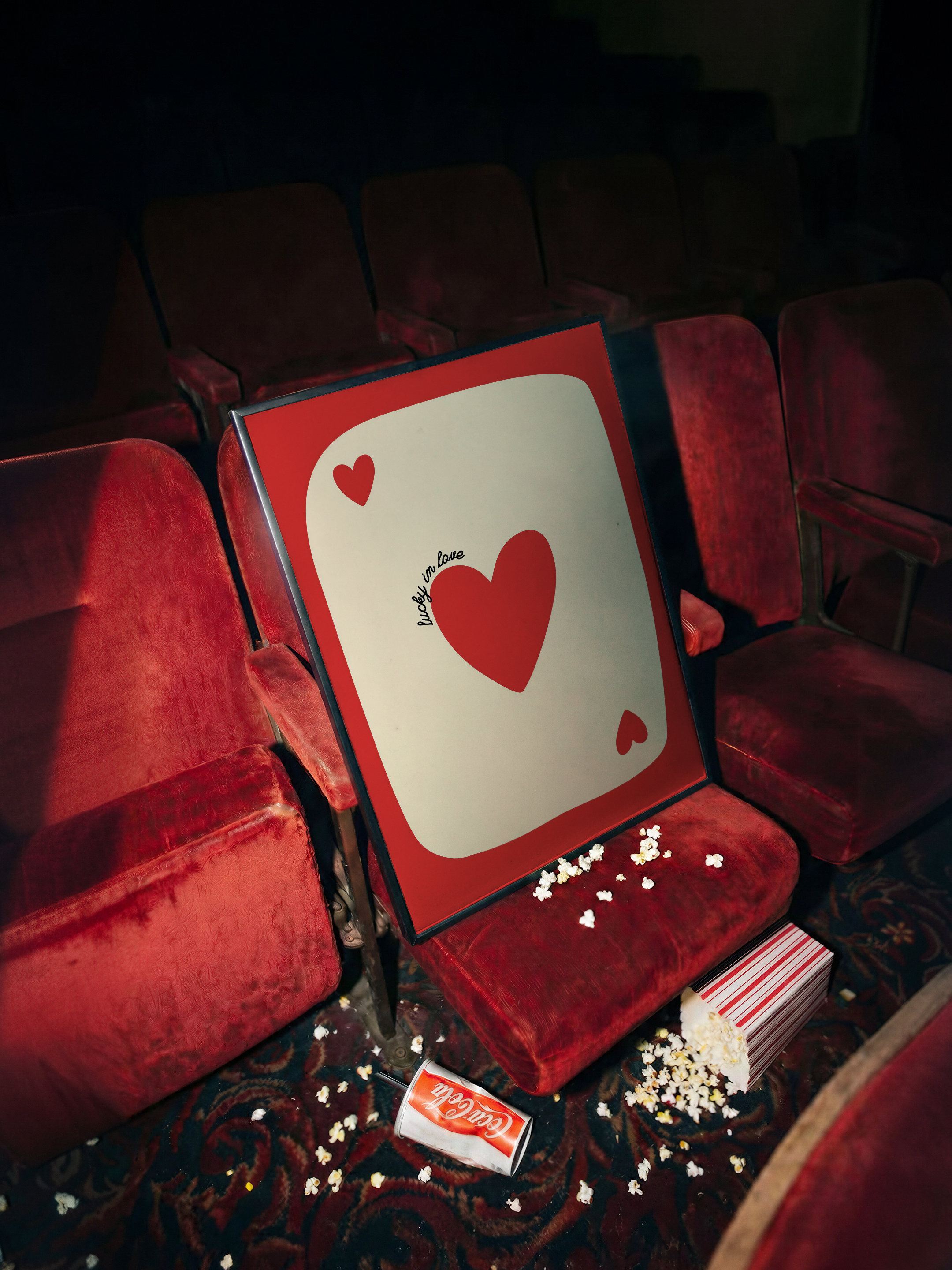Lucky İn Love