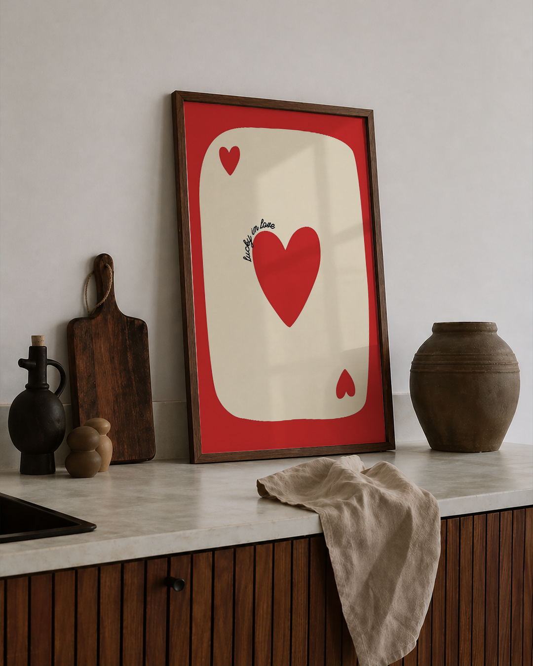 Lucky İn Love