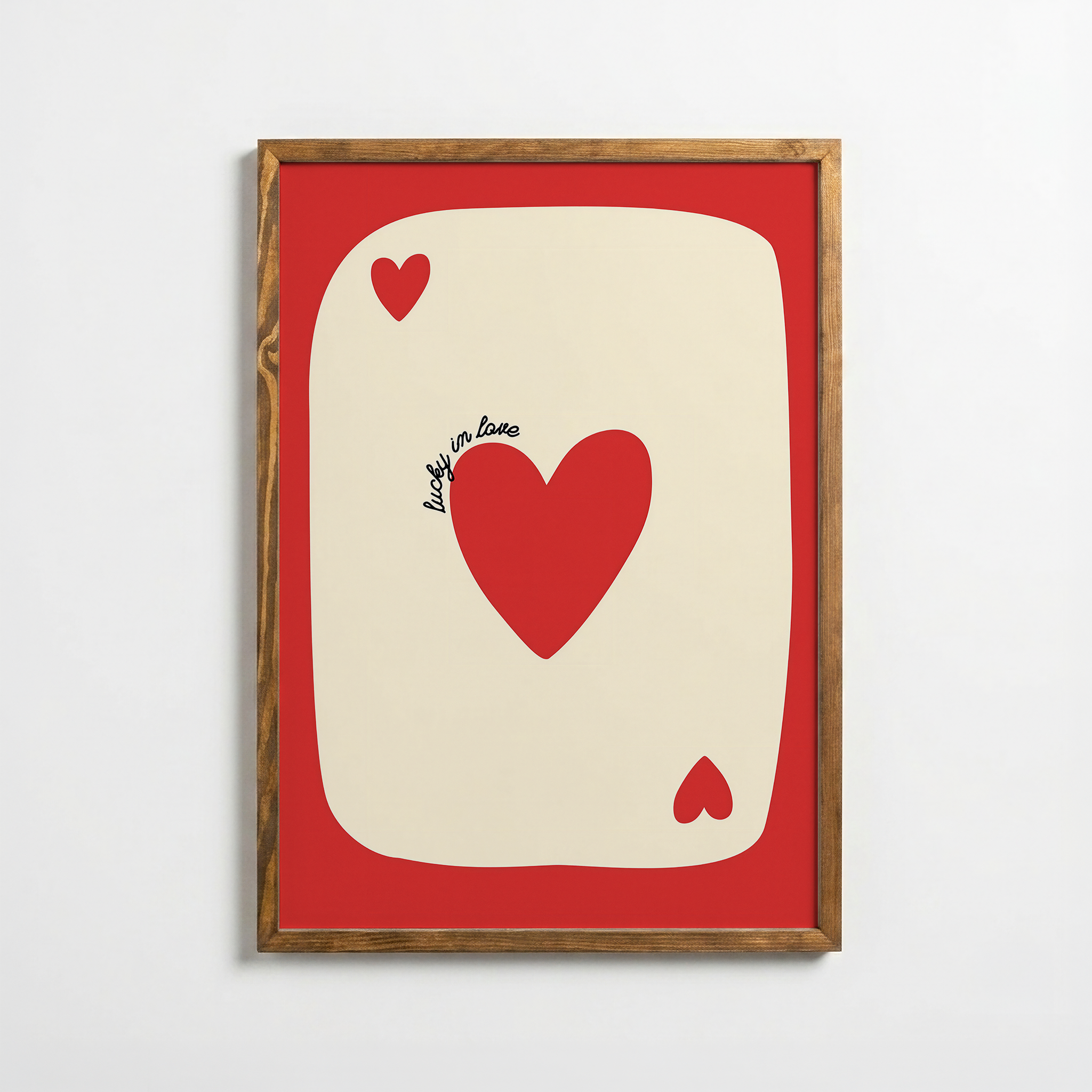 Lucky İn Love