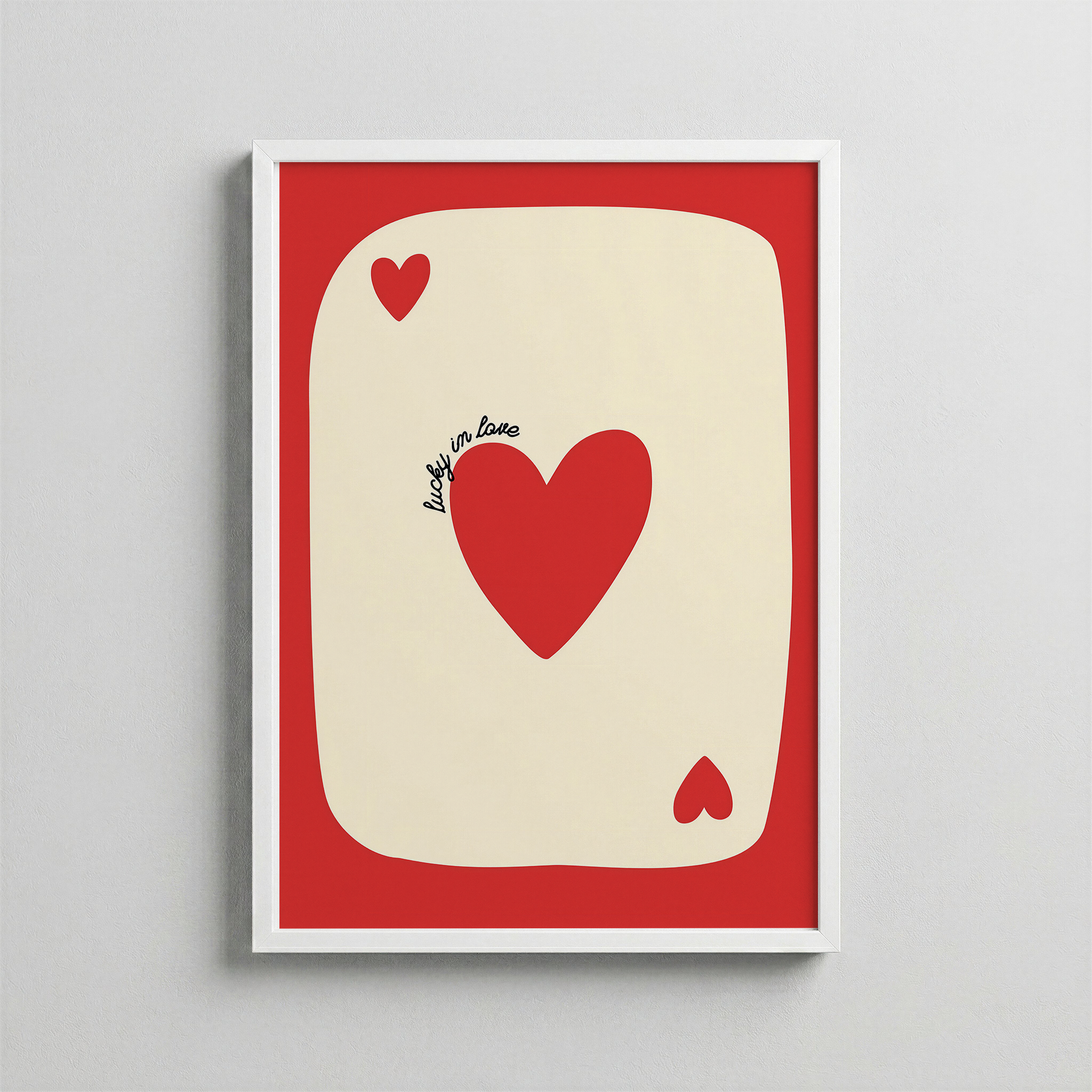 Lucky İn Love