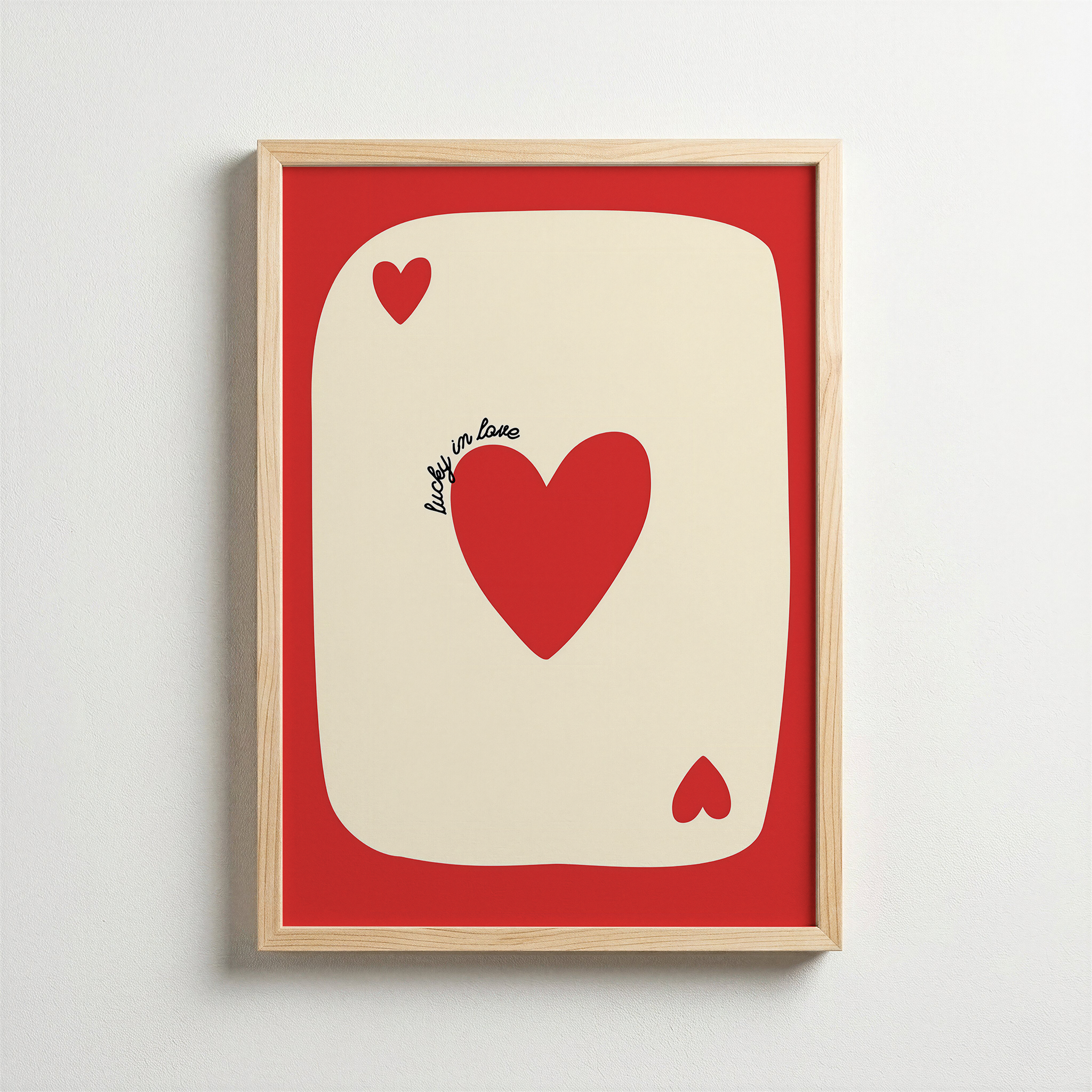 Lucky İn Love