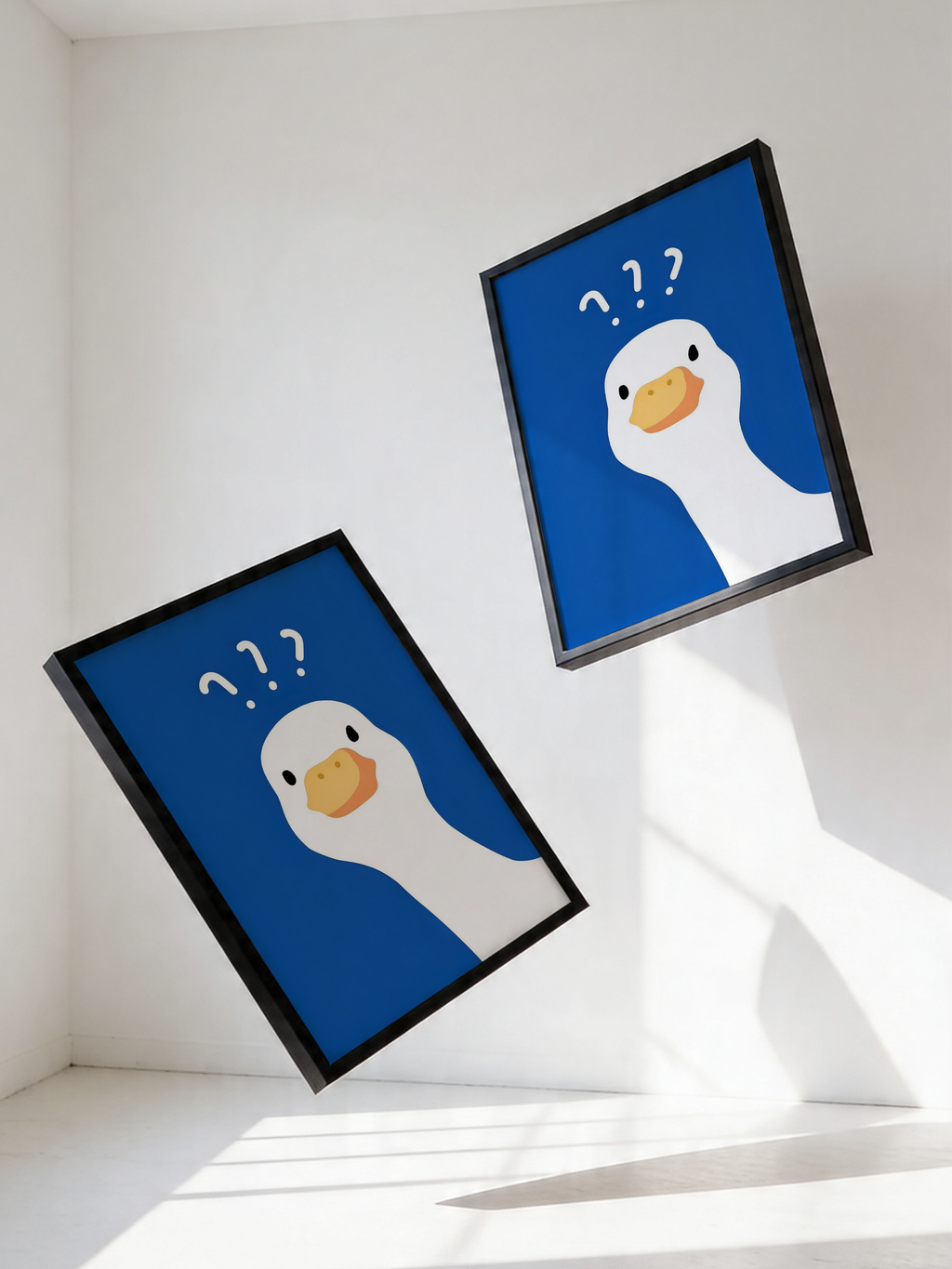 Şapşal Ördek Yavrusu