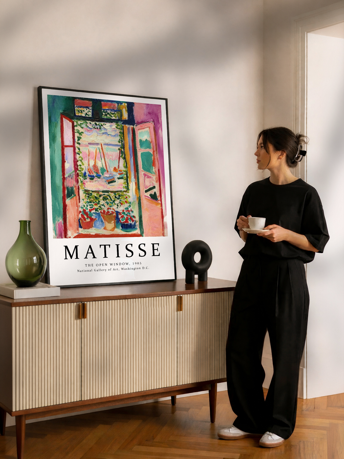 Matısse Open Wındow