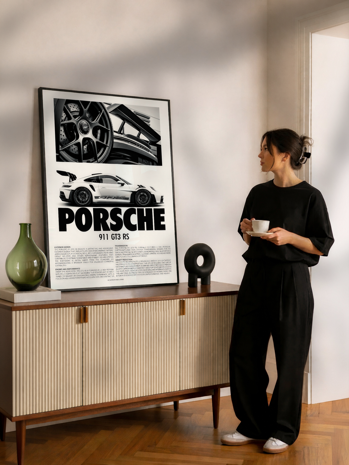Porsche 911 RS