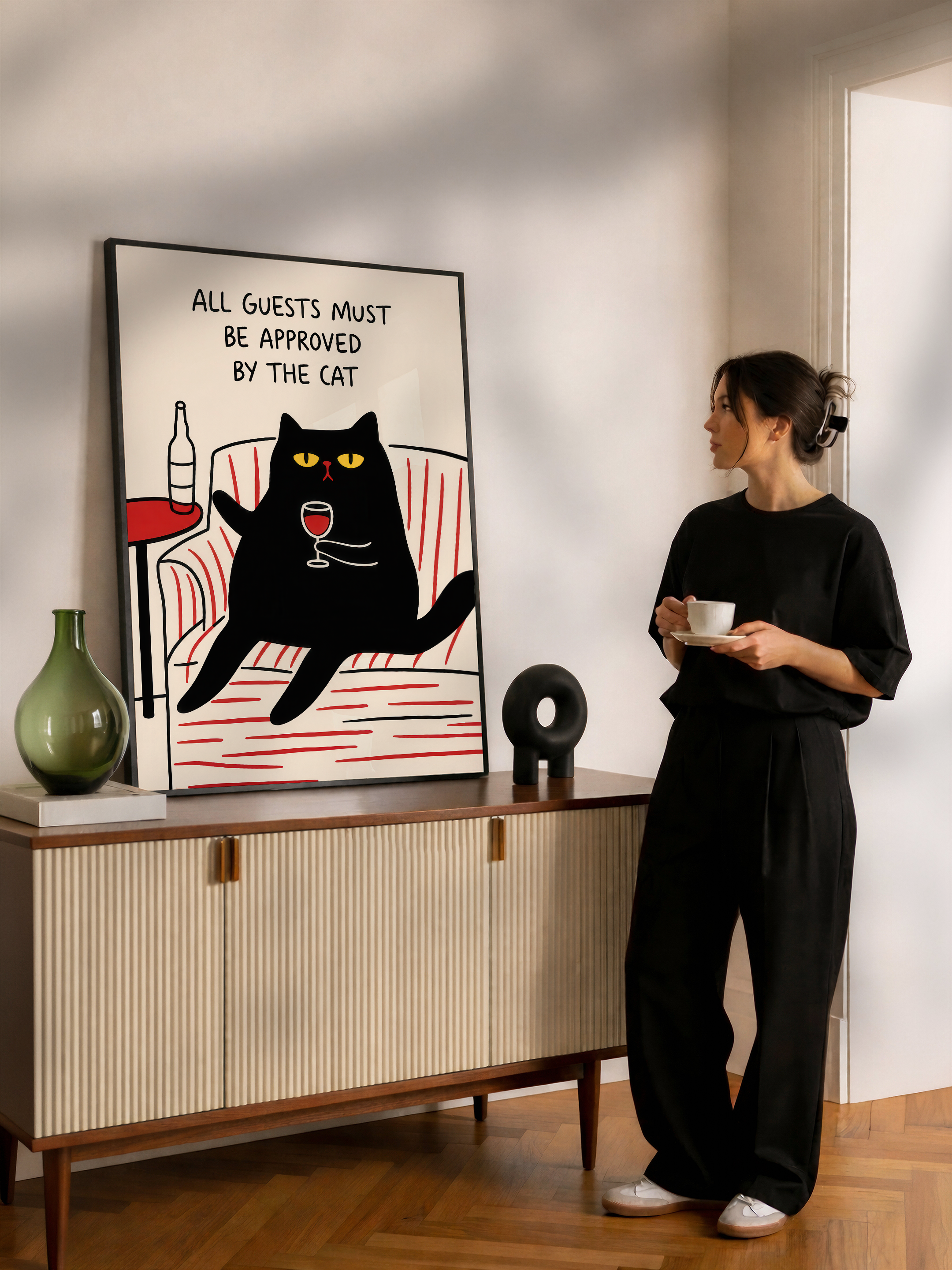 Boss Cat