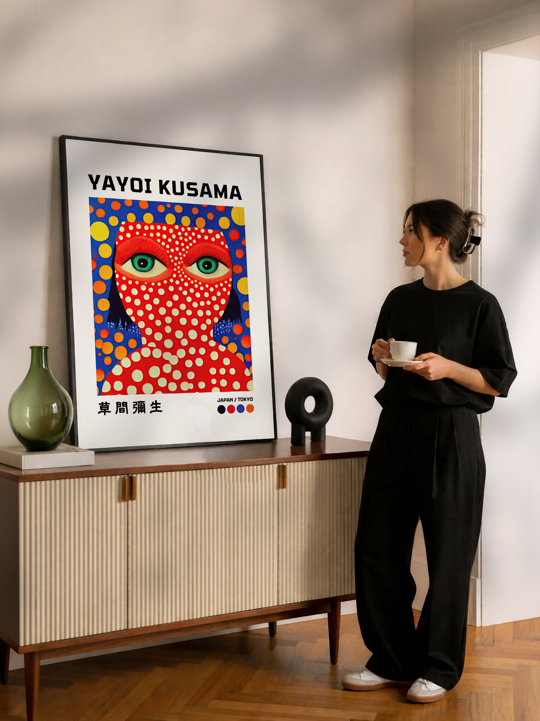 Yayoi Kusama – Polka Soul