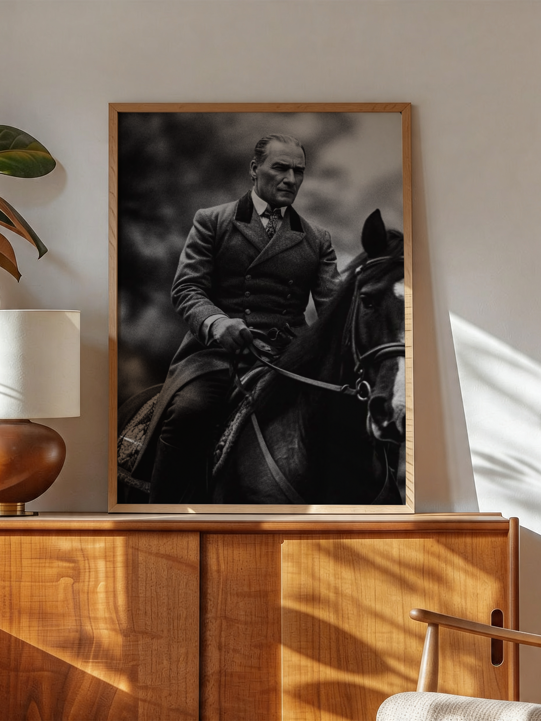 Atatürk - At Üstünde Bir Lider