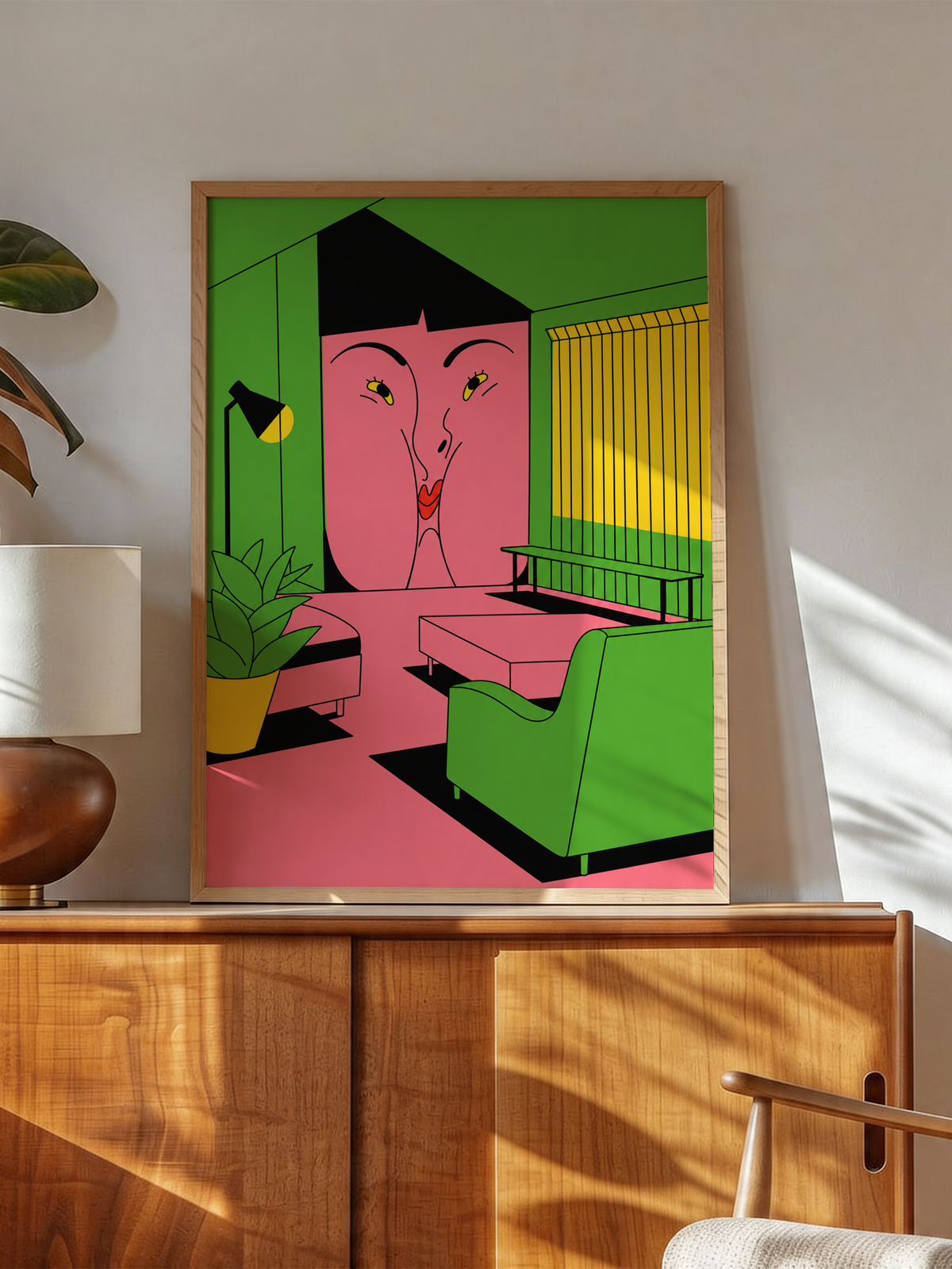 Surreal Room