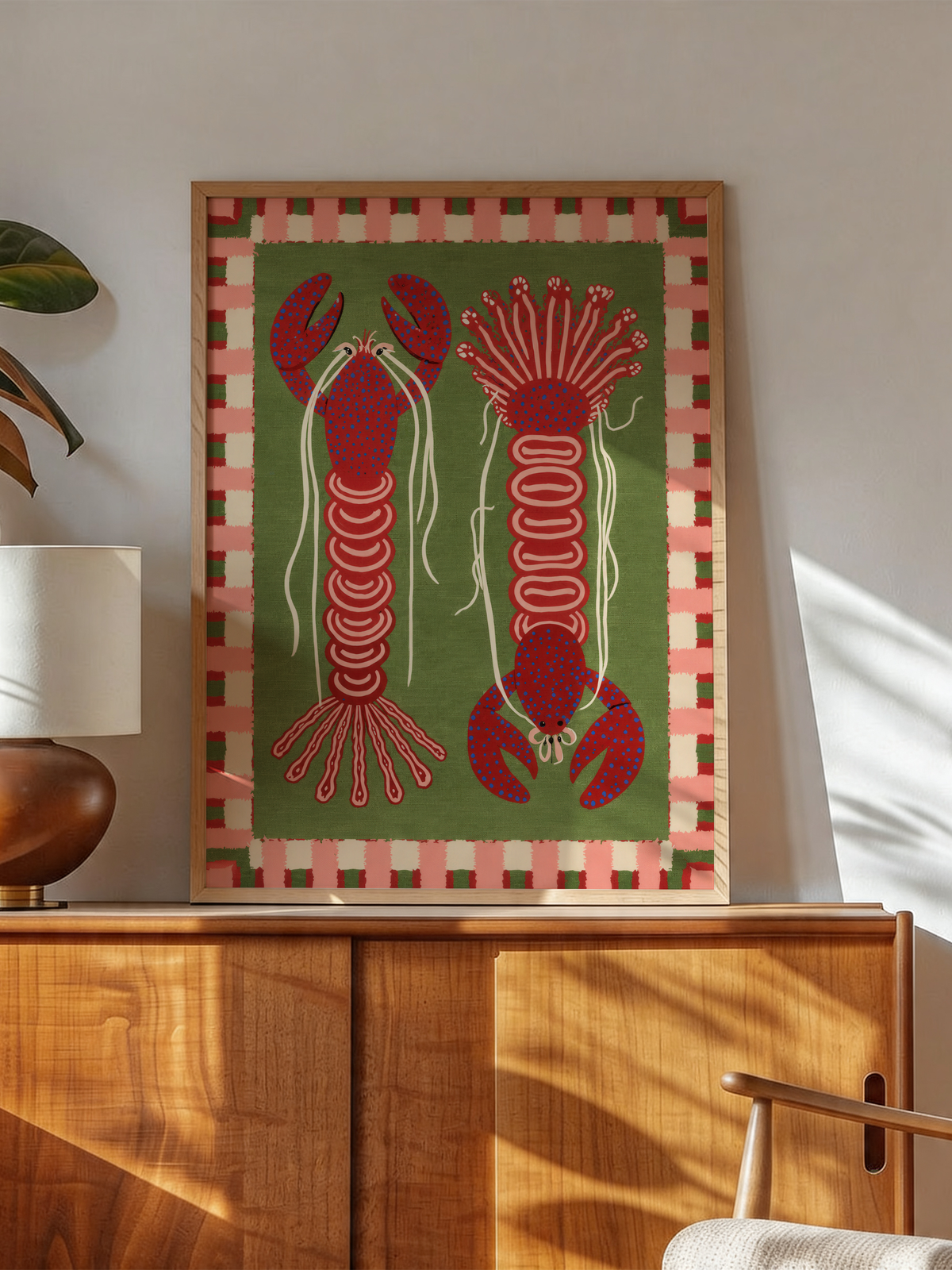 Lobsters