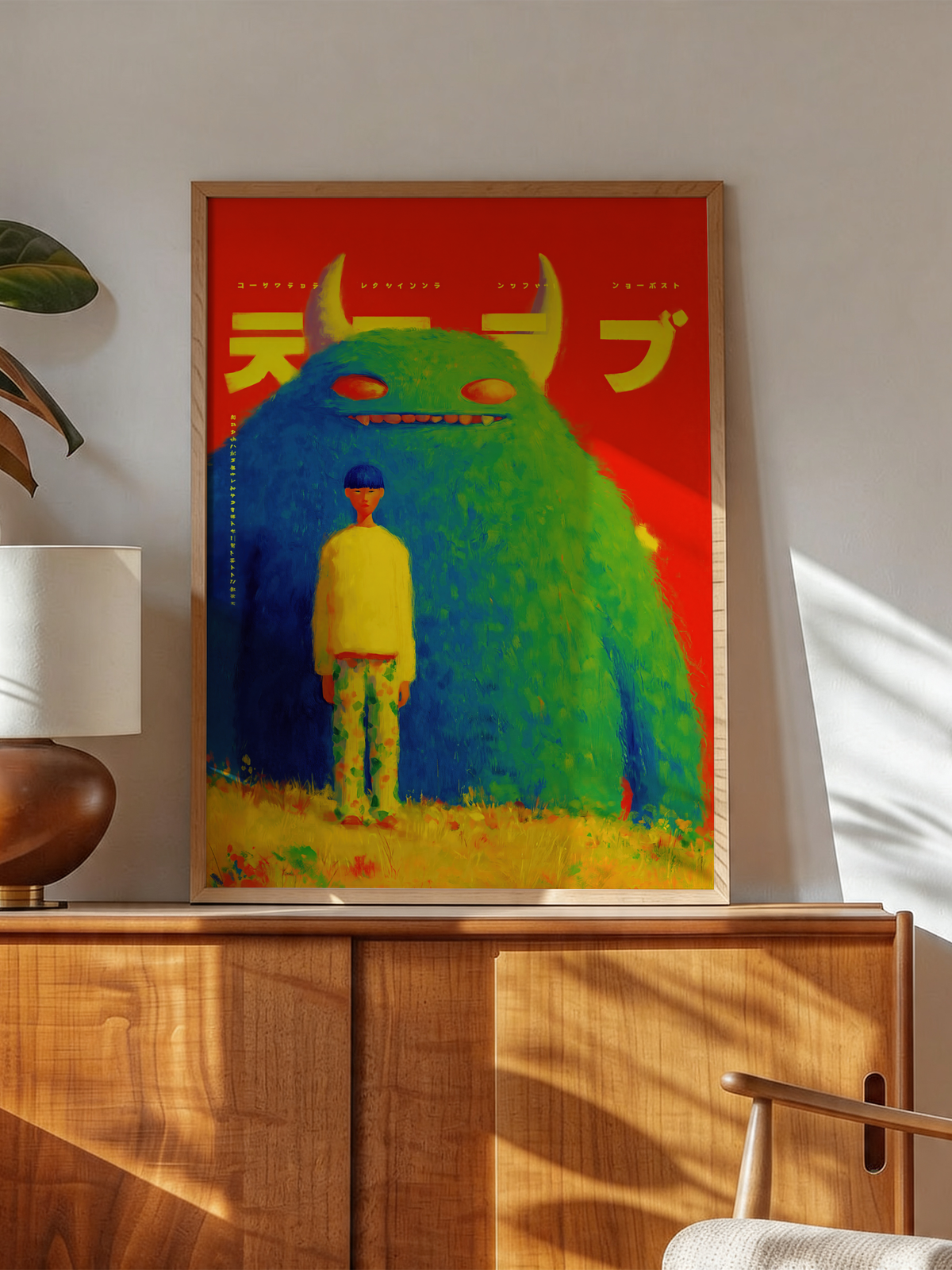 Japanese Sully