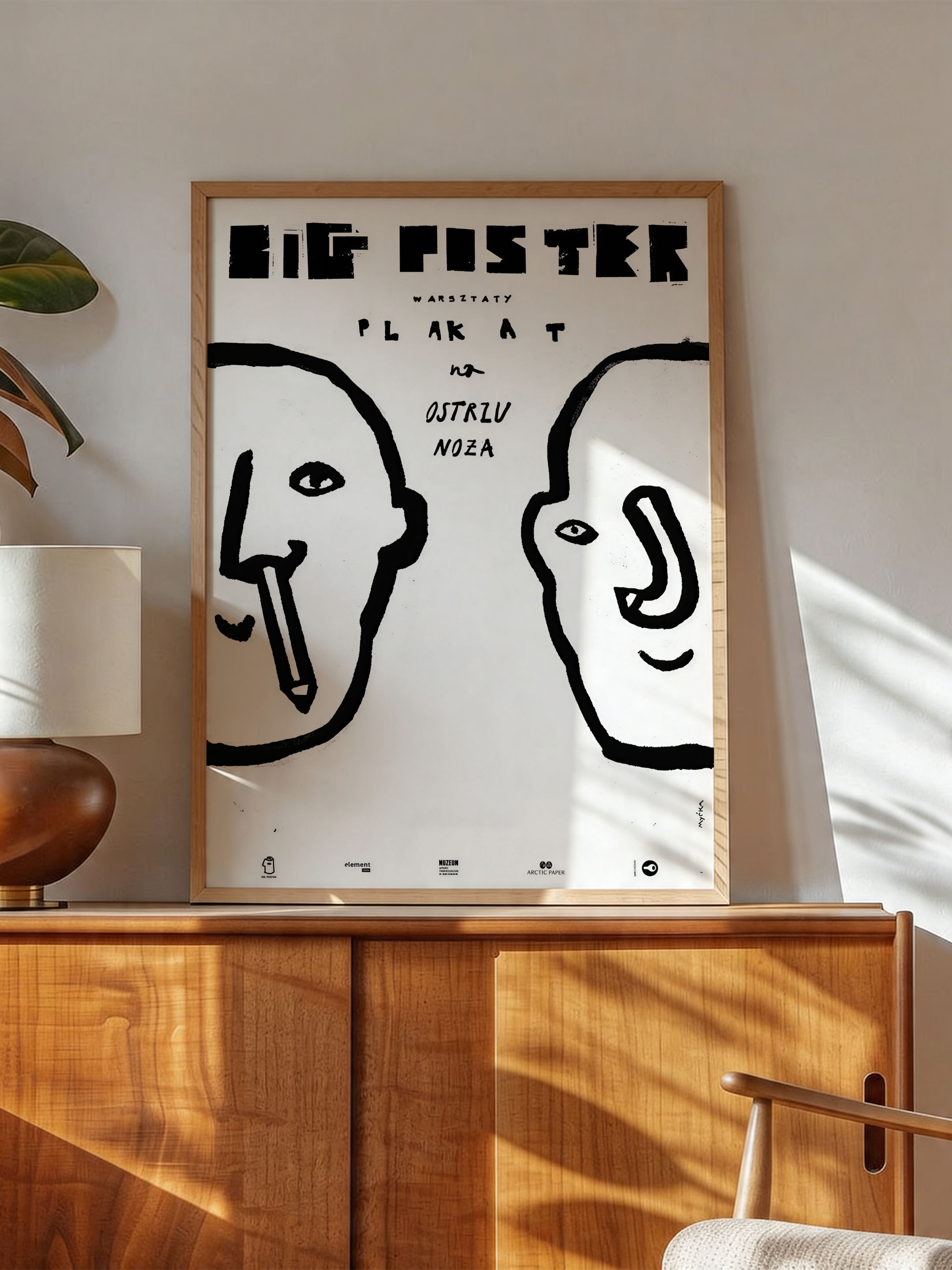 Big Poster