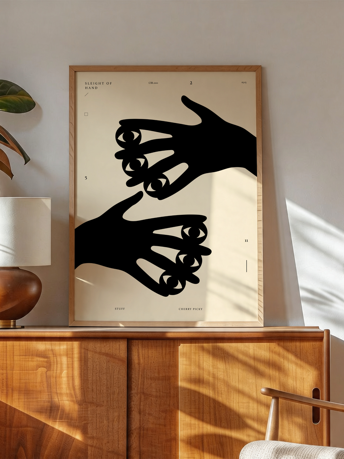 Sleıght Of Hand