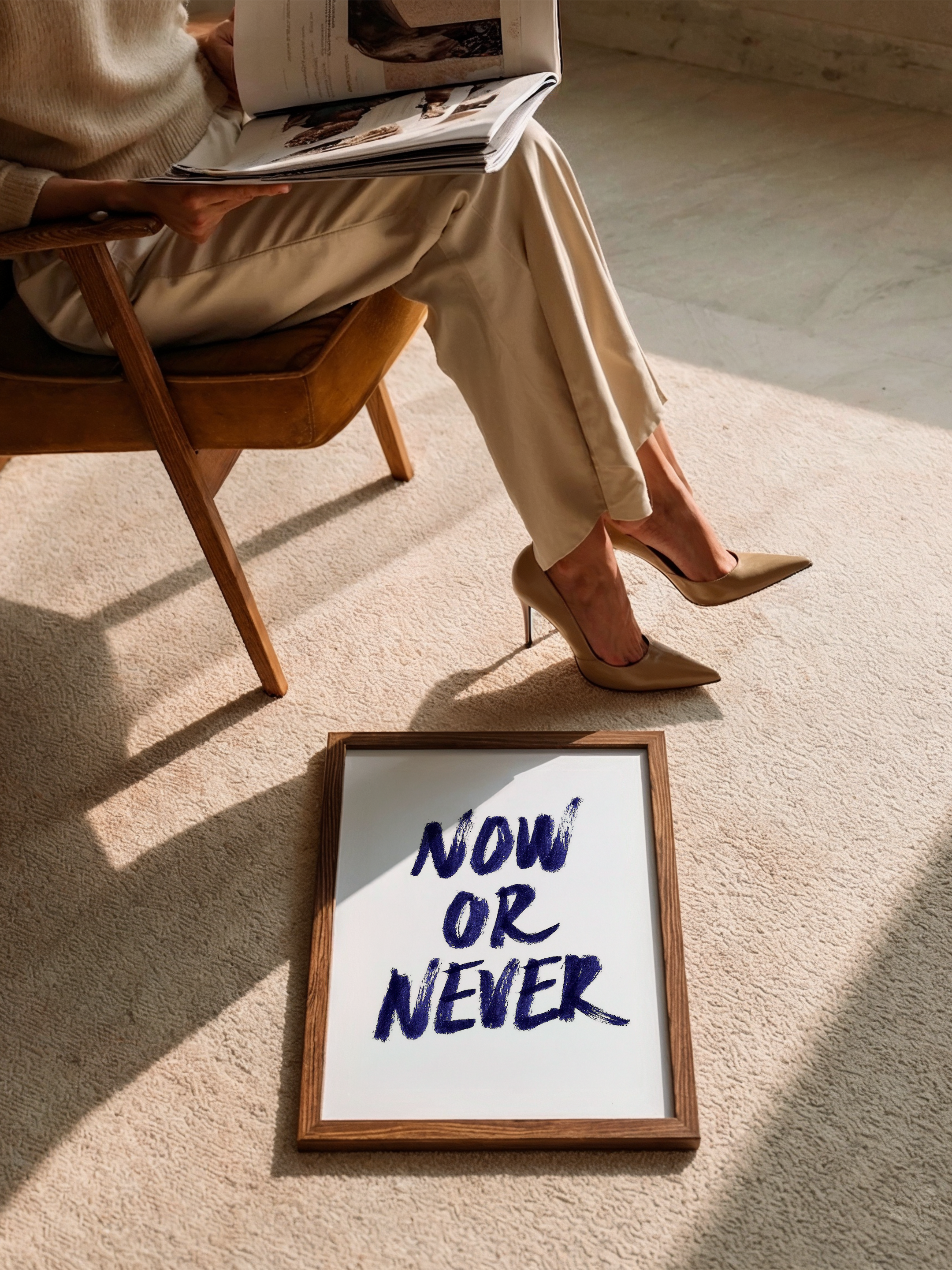Now or Never