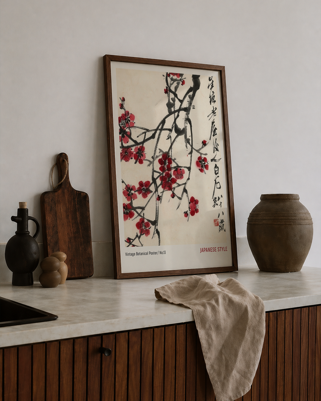 Vintage Botanical
