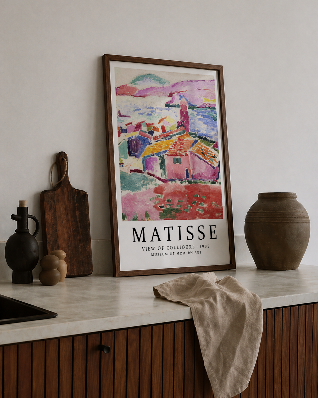 Matısse Collıoure