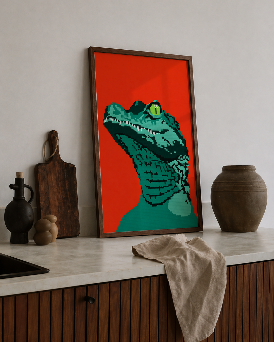 Crocodile