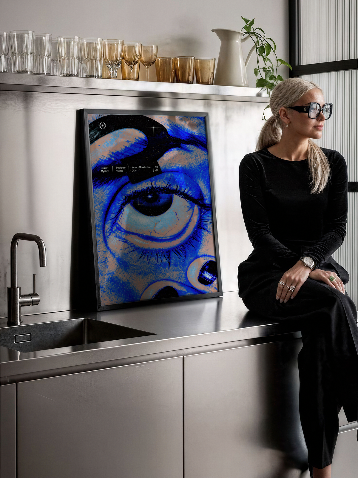 Blue Eye