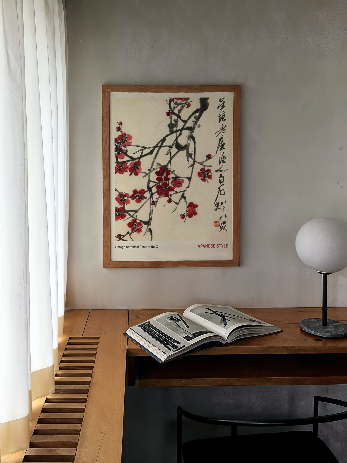 Vintage Botanical