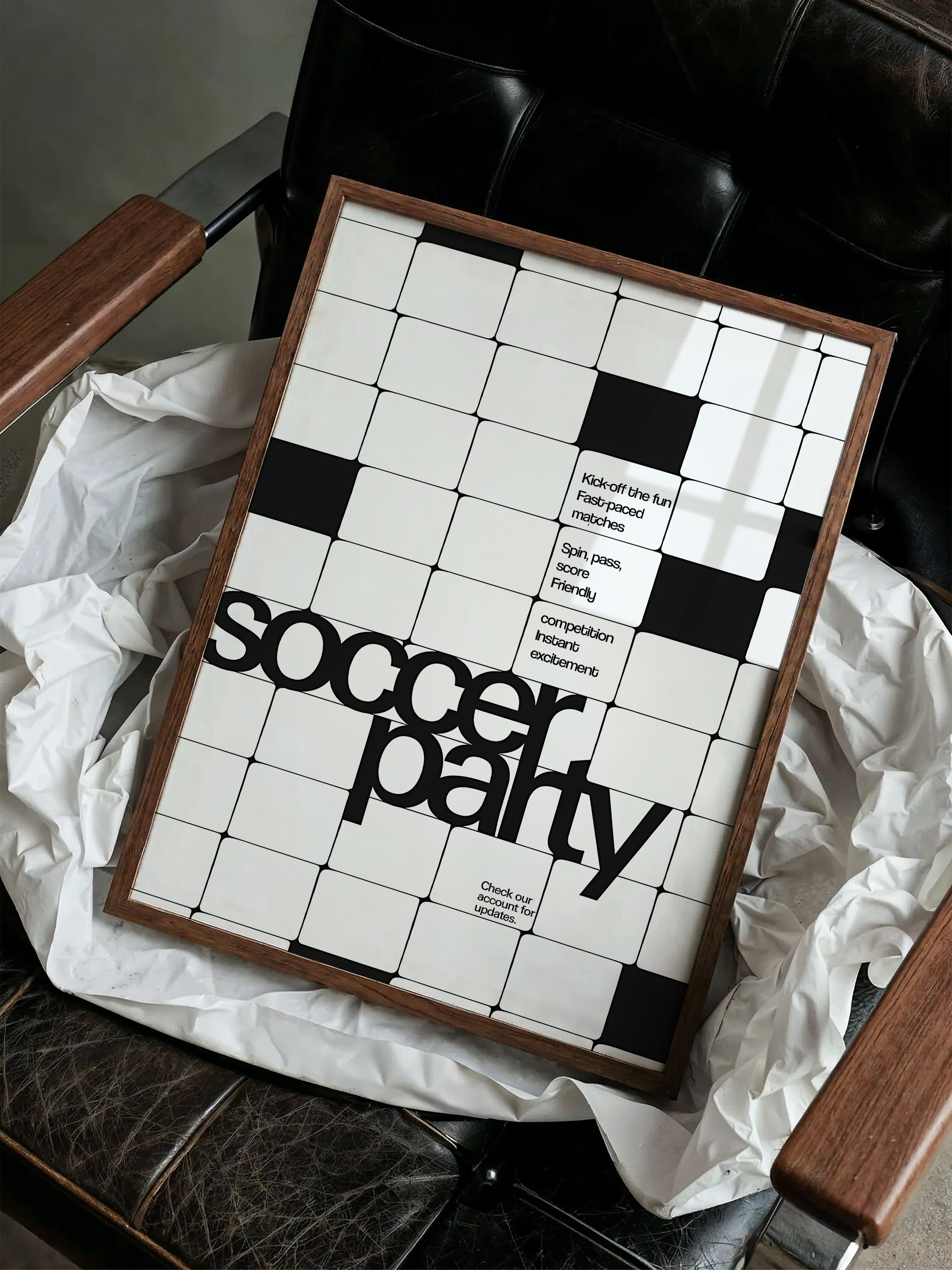 Soccer Party