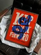 Keep Movin' Forward