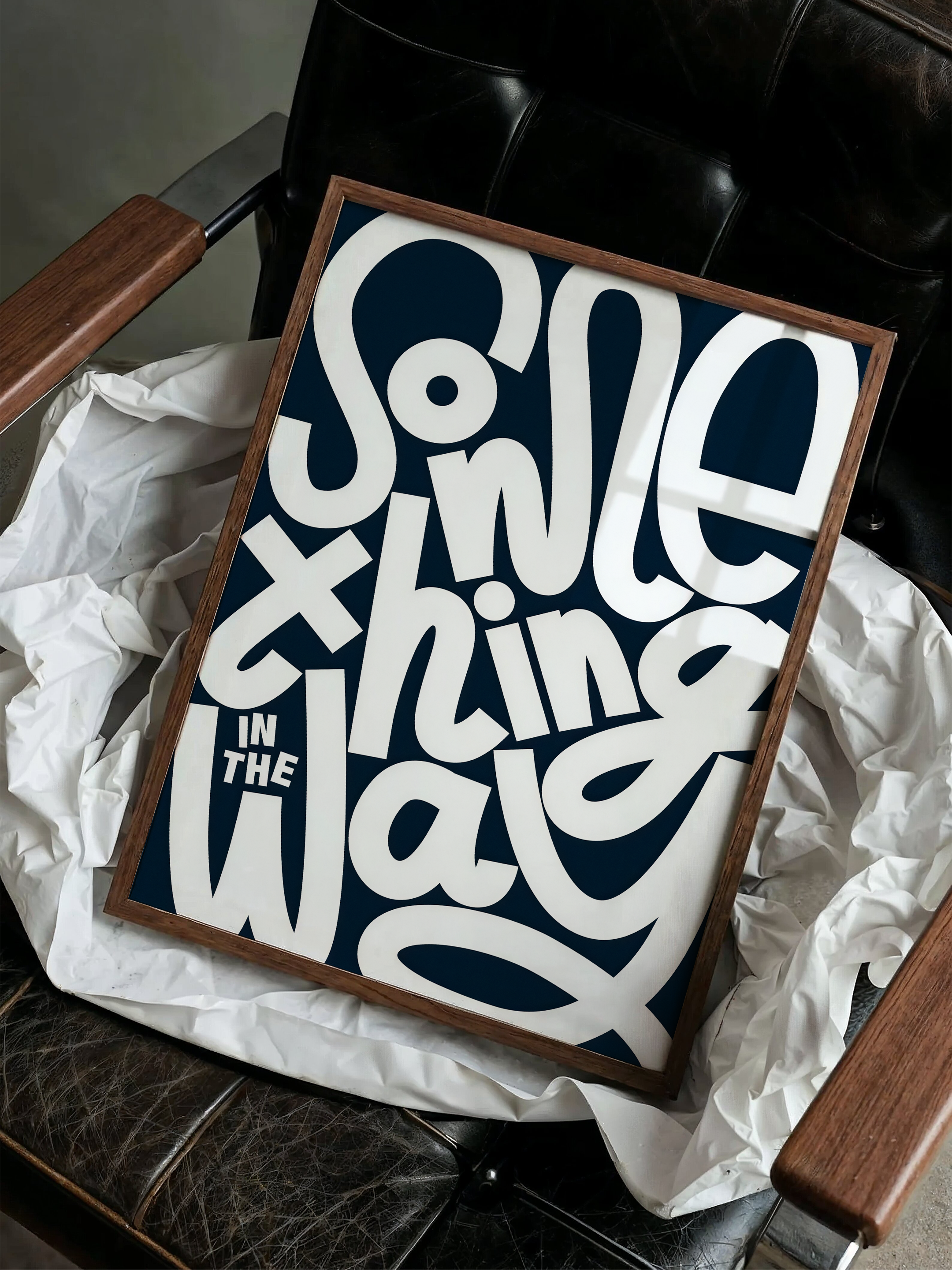 Something in the Way