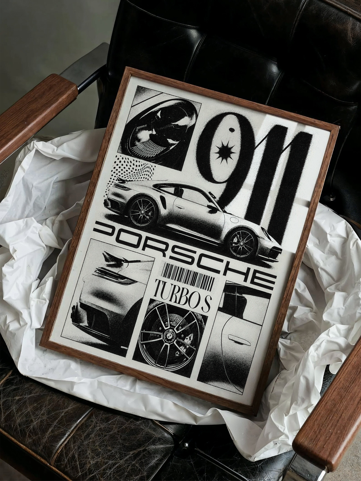 Porsche 911 Turbo S