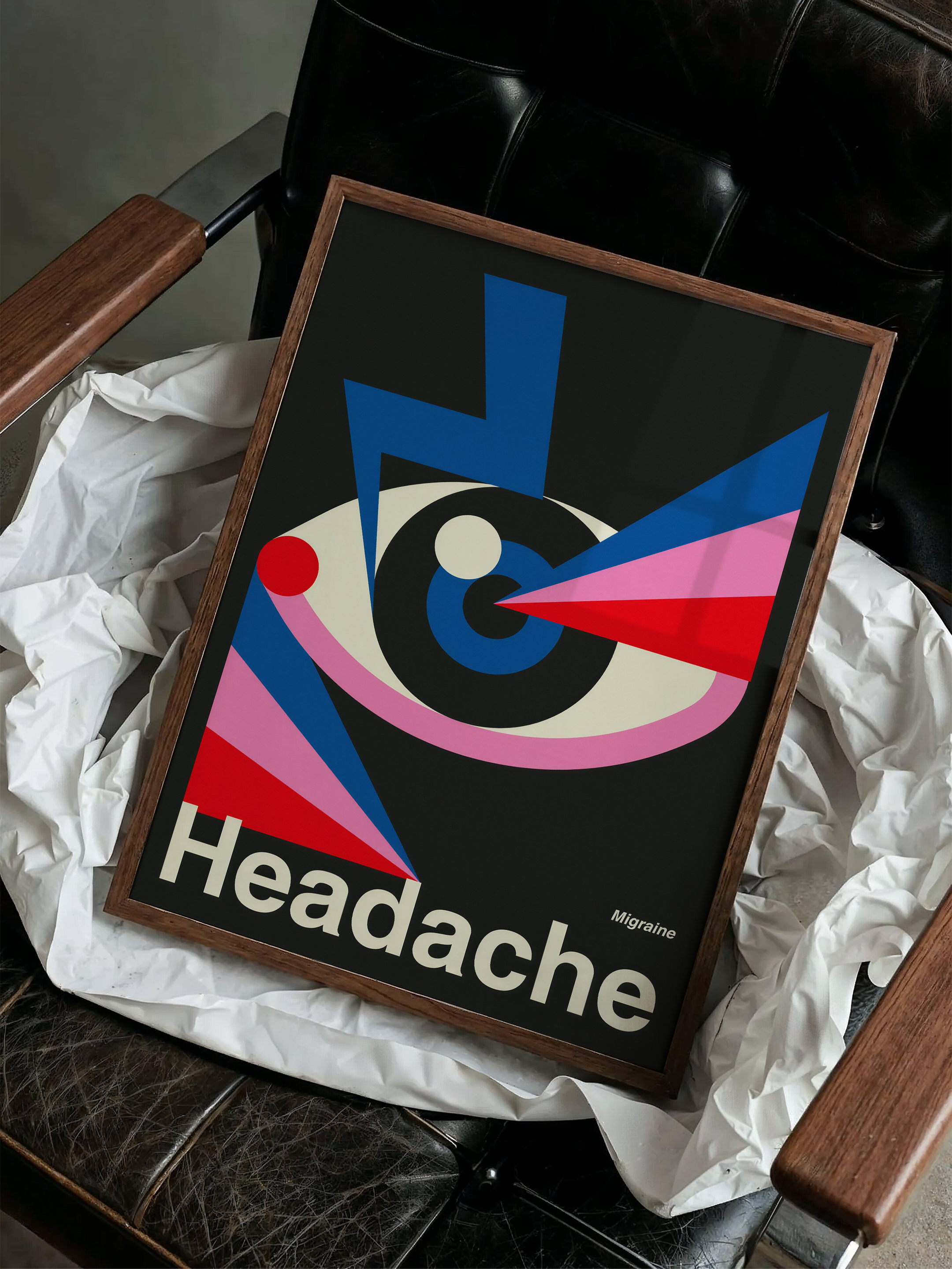 Headache – Migraine Vision