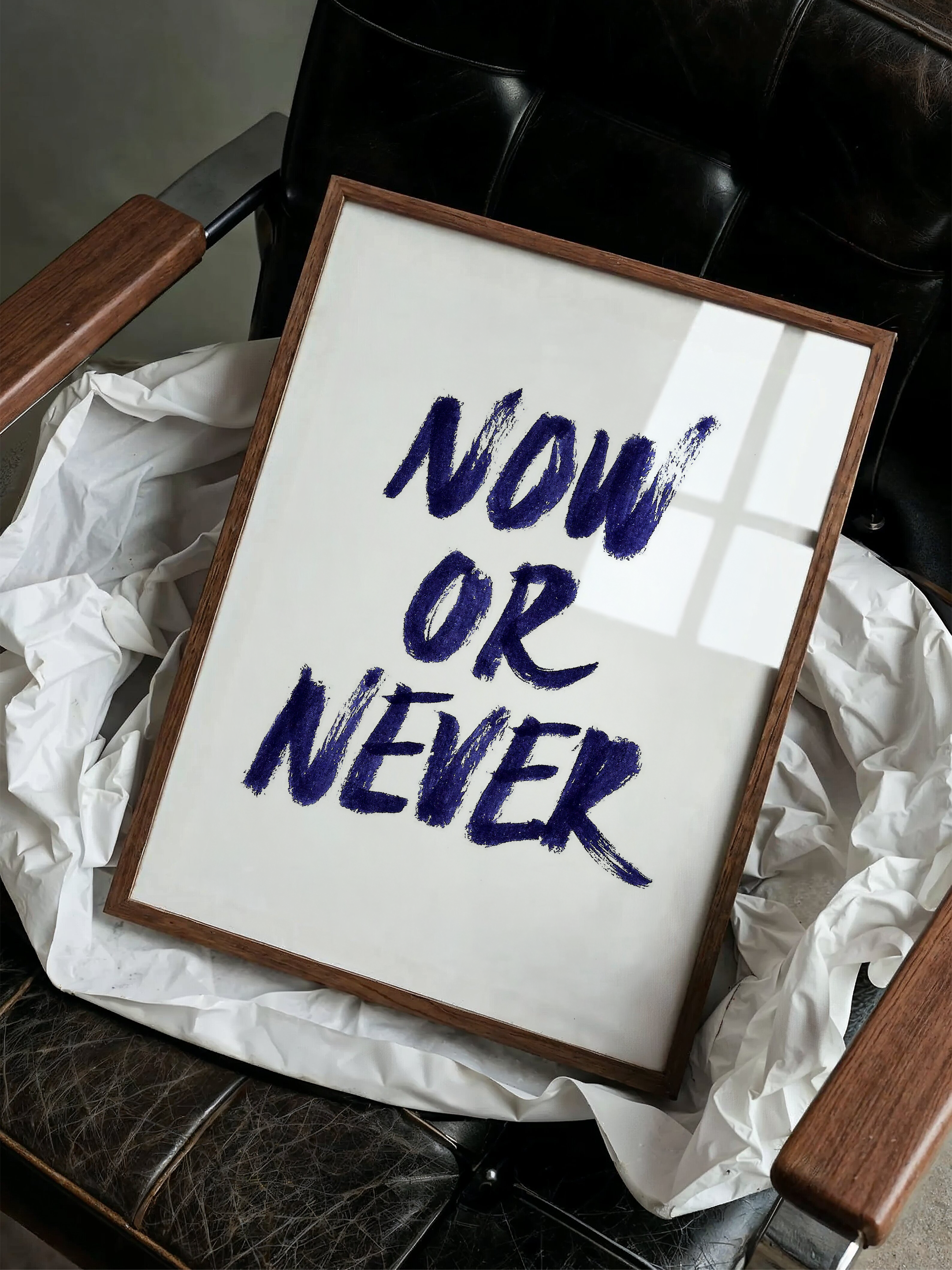 Now or Never