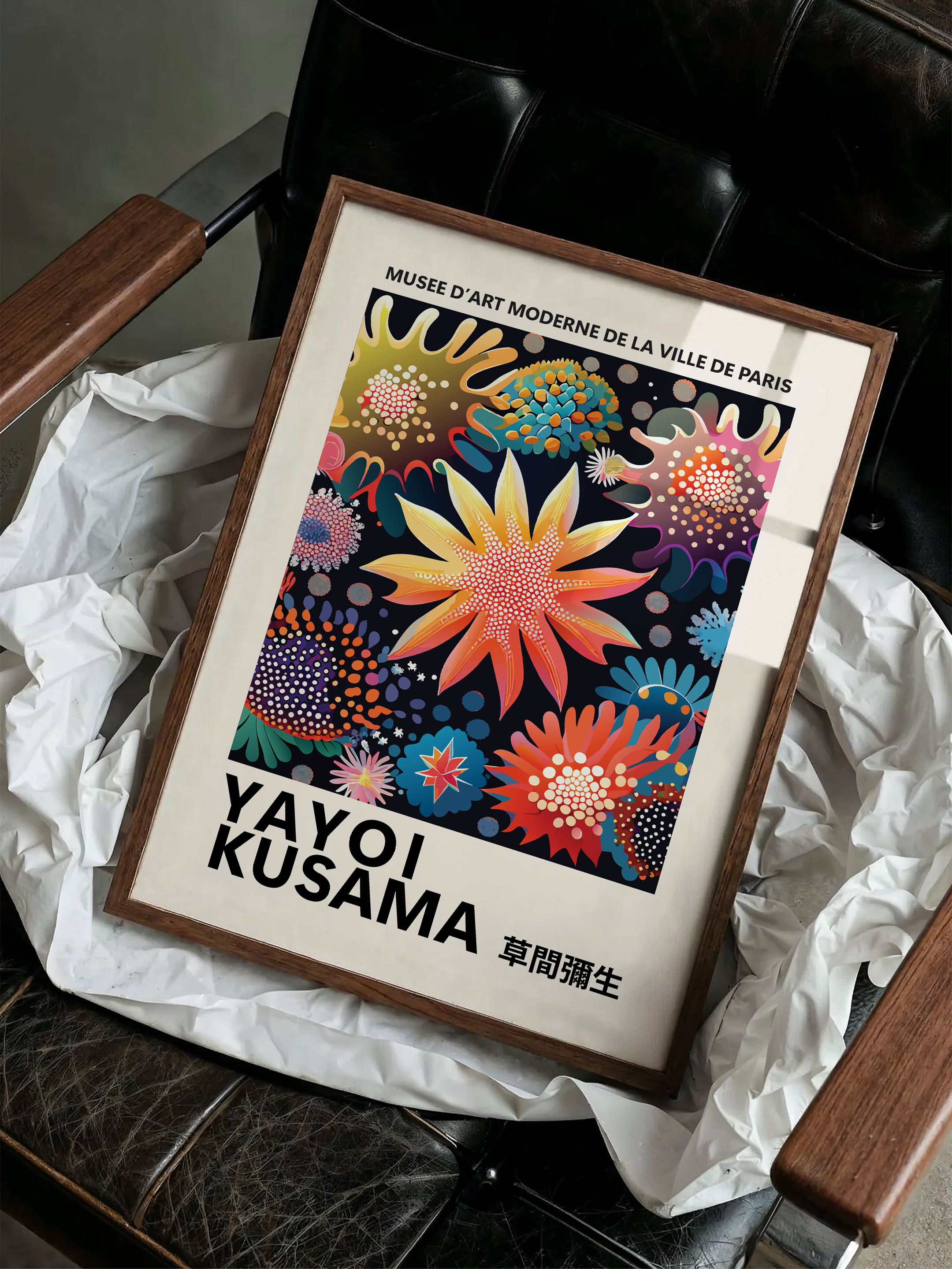 Yayoi Kusama - Exhibition