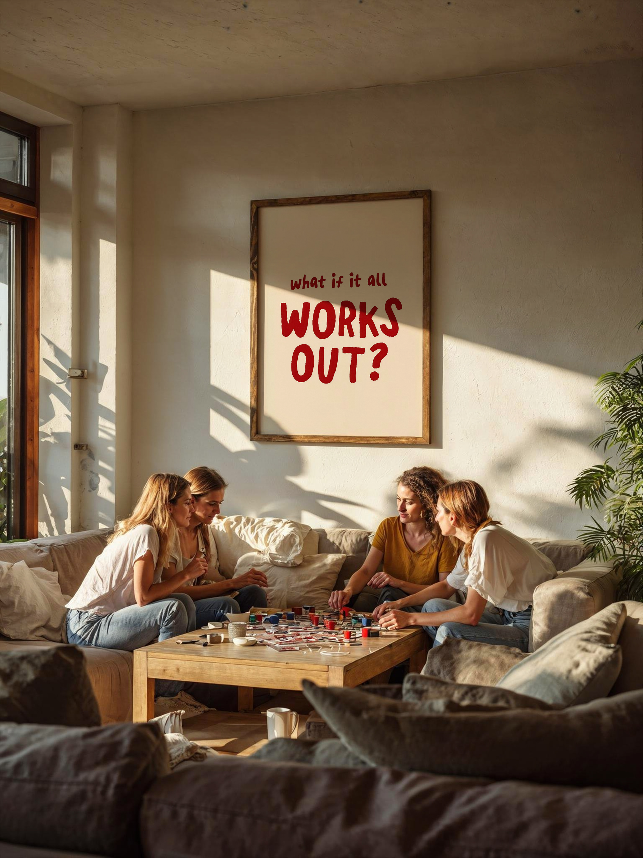 What If It All Works Out