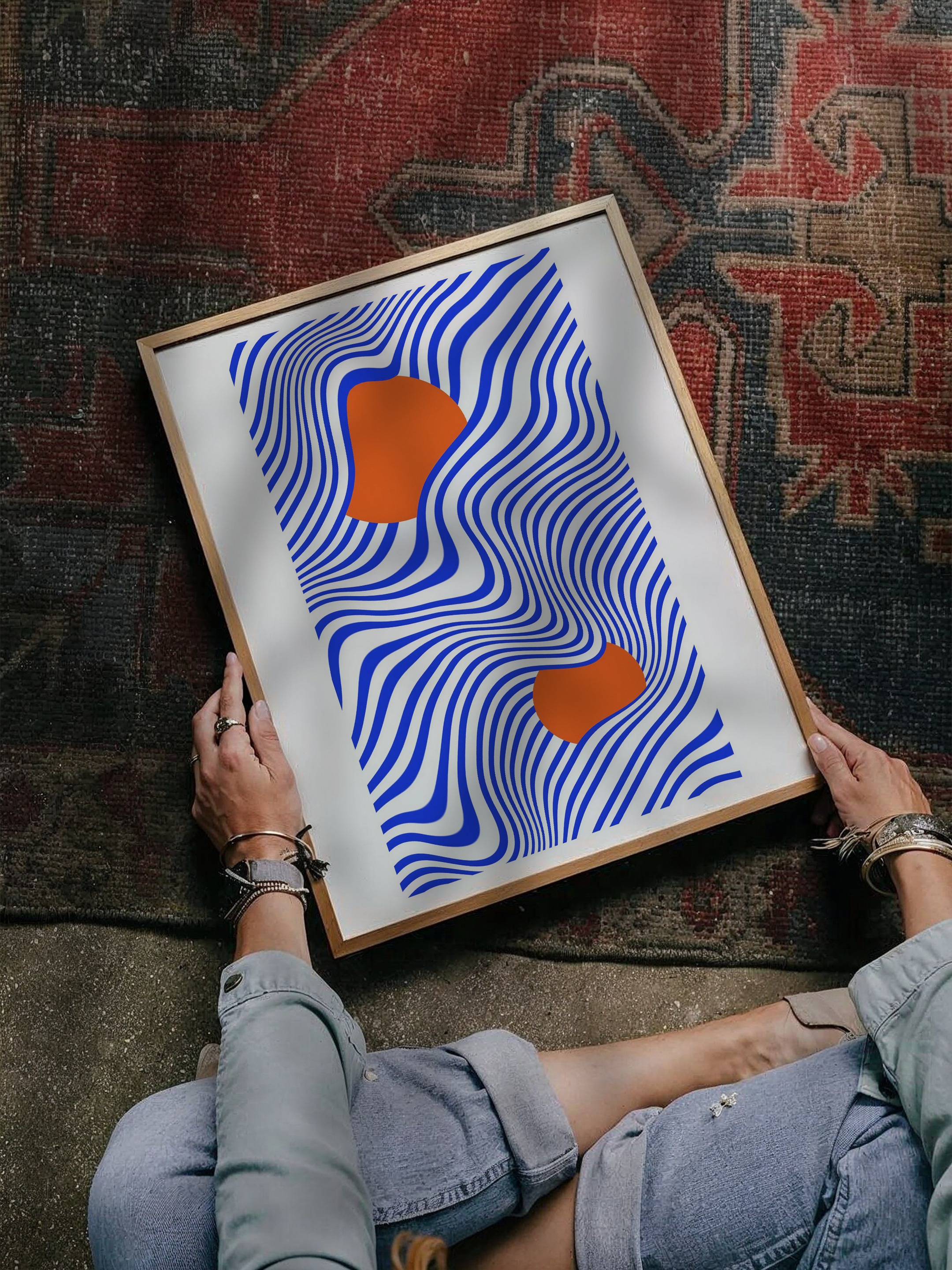 Akışkan Çizgiler ve Cesur Formlar