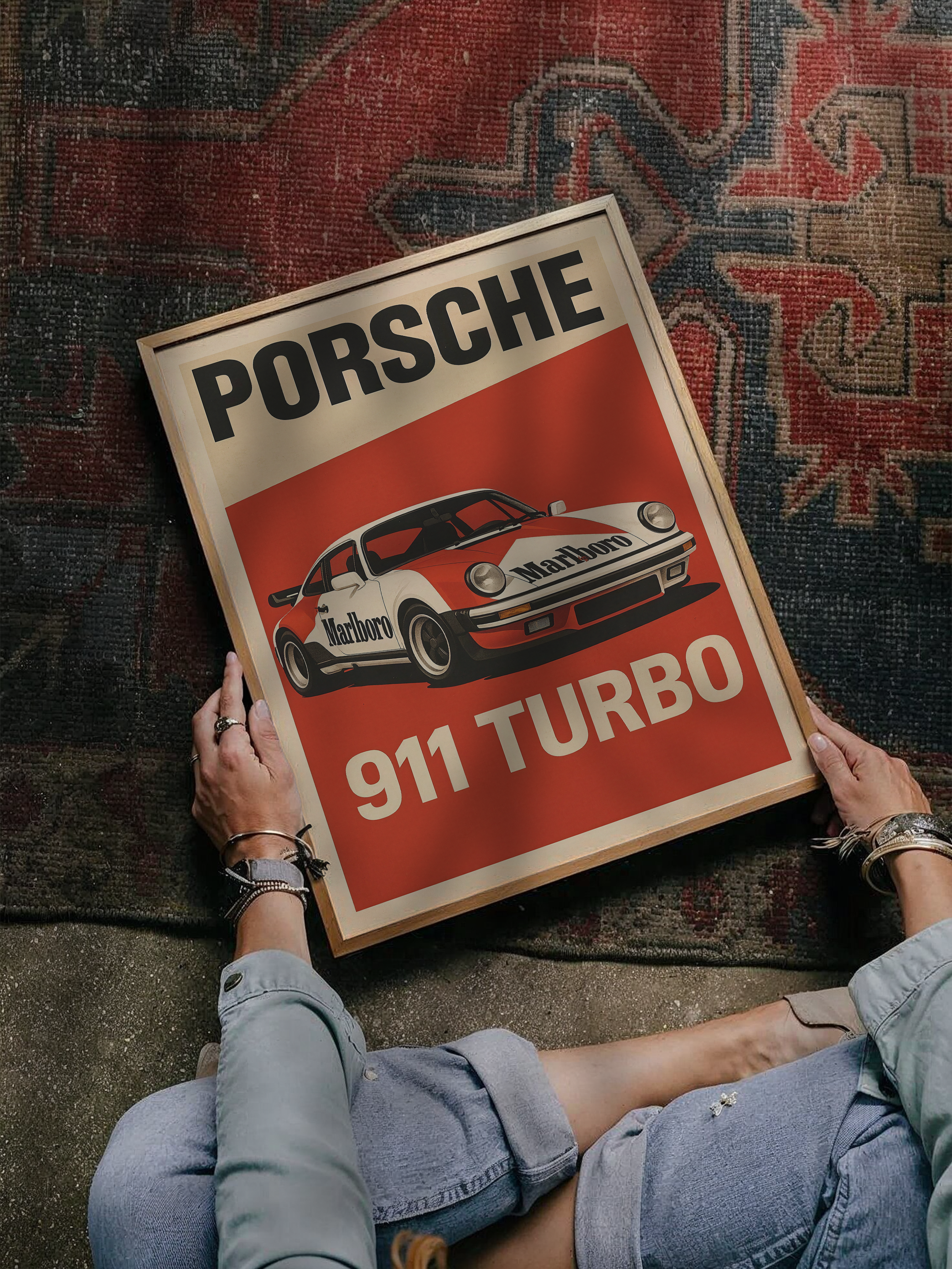 Porsche - 911 Turbo
