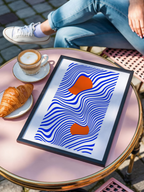 Akışkan Çizgiler ve Cesur Formlar