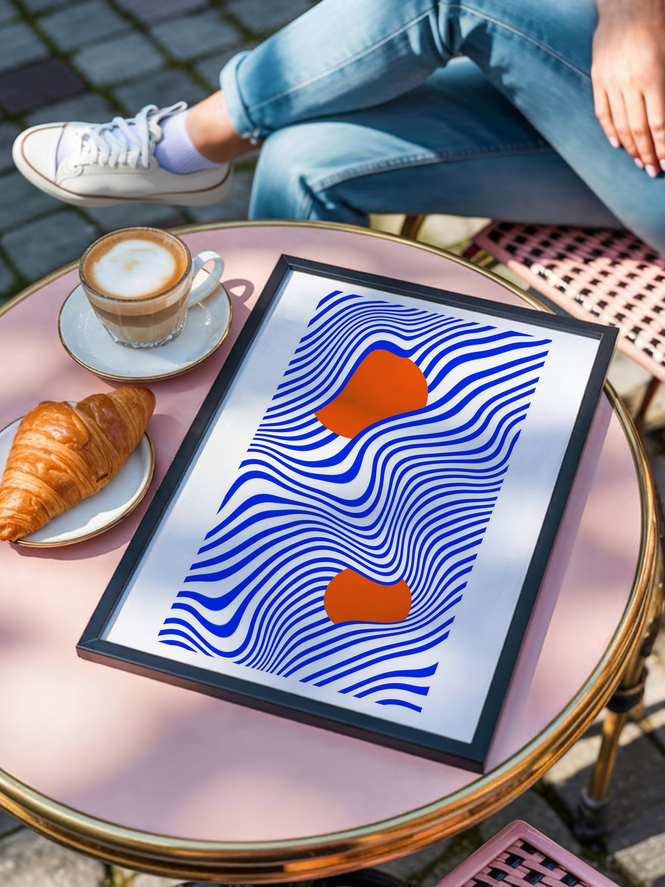 Akışkan Çizgiler ve Cesur Formlar