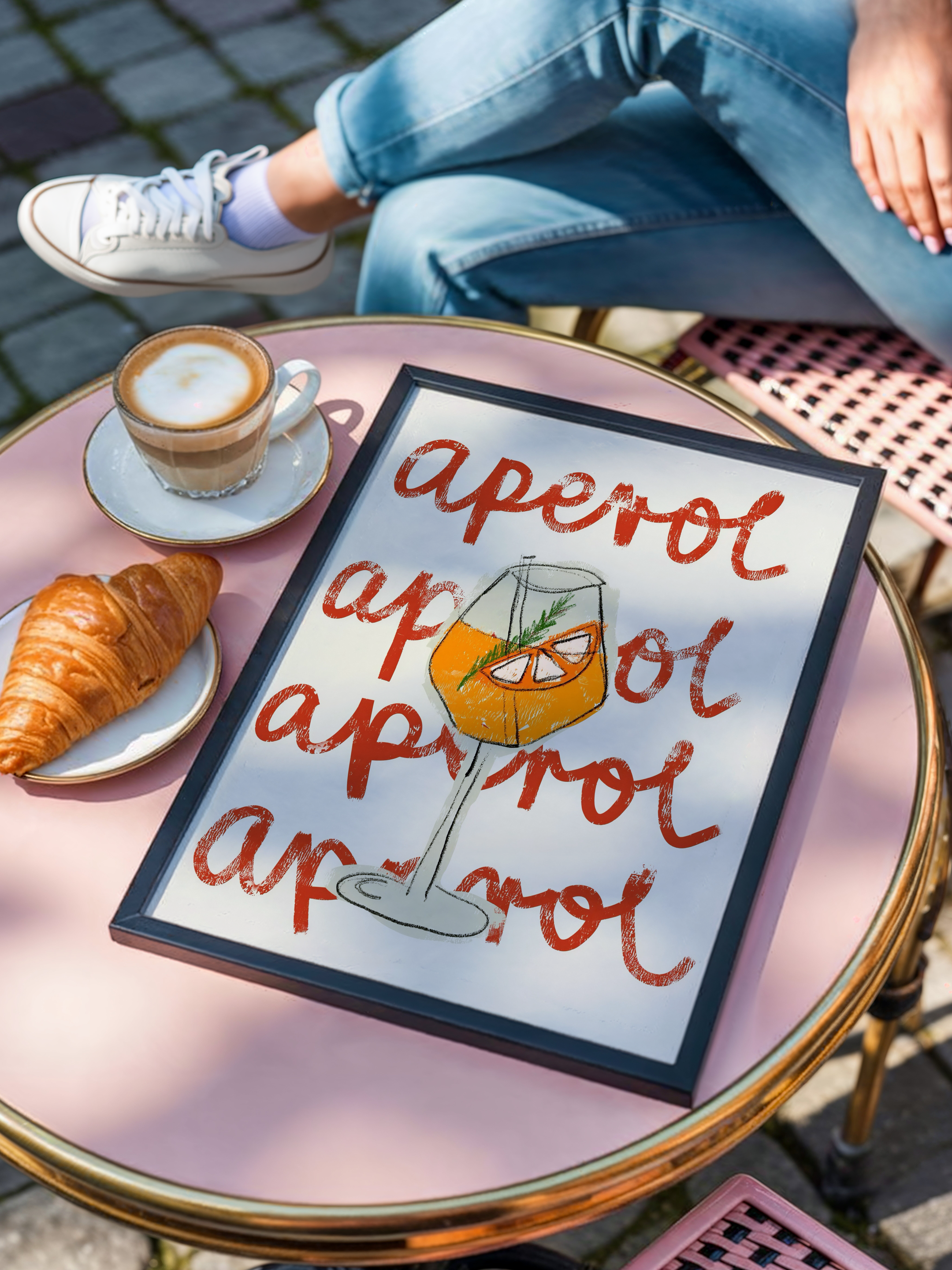 Aperol Aperol Aperol!