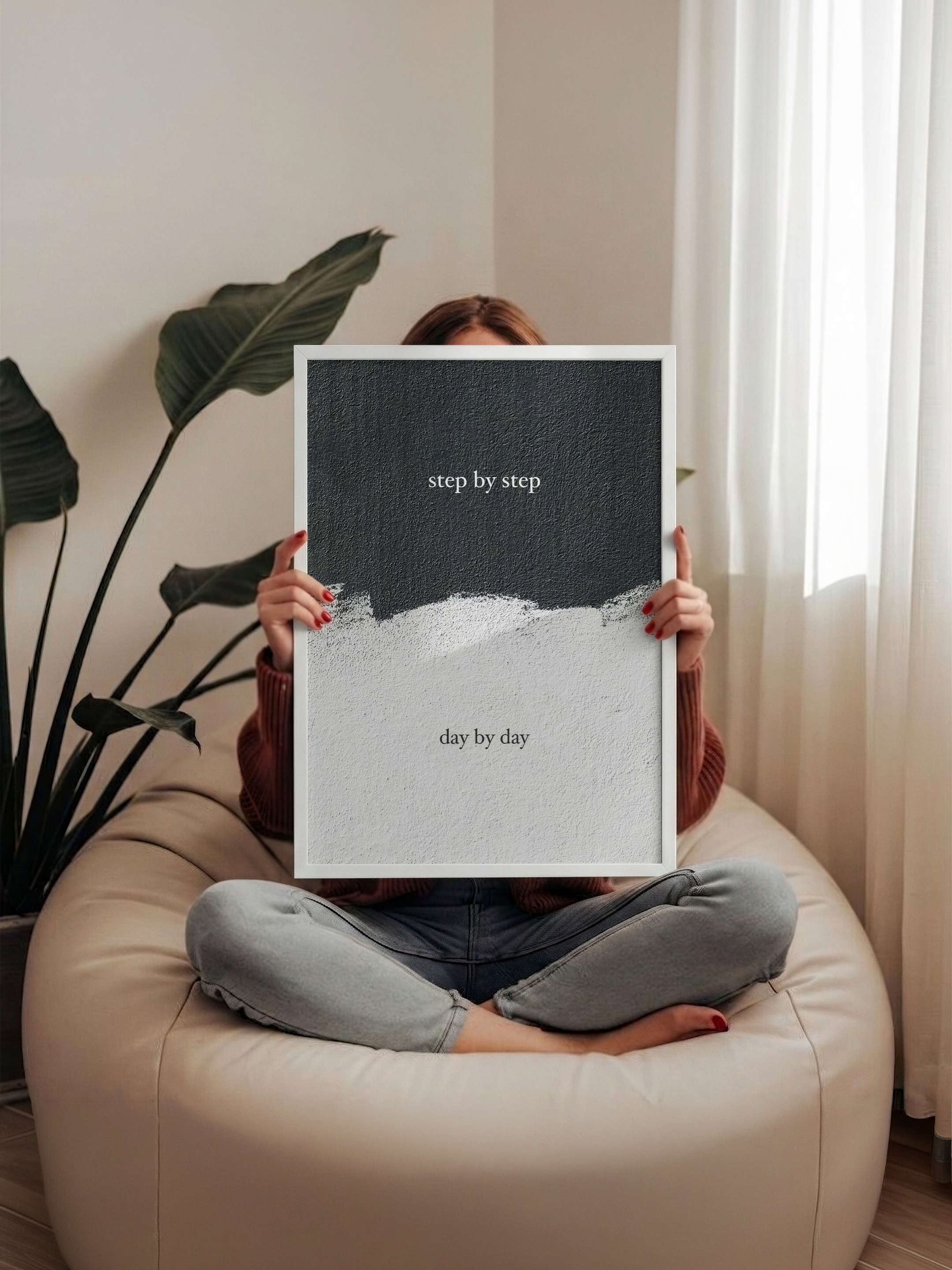 Step by Step, Day by Day No.2