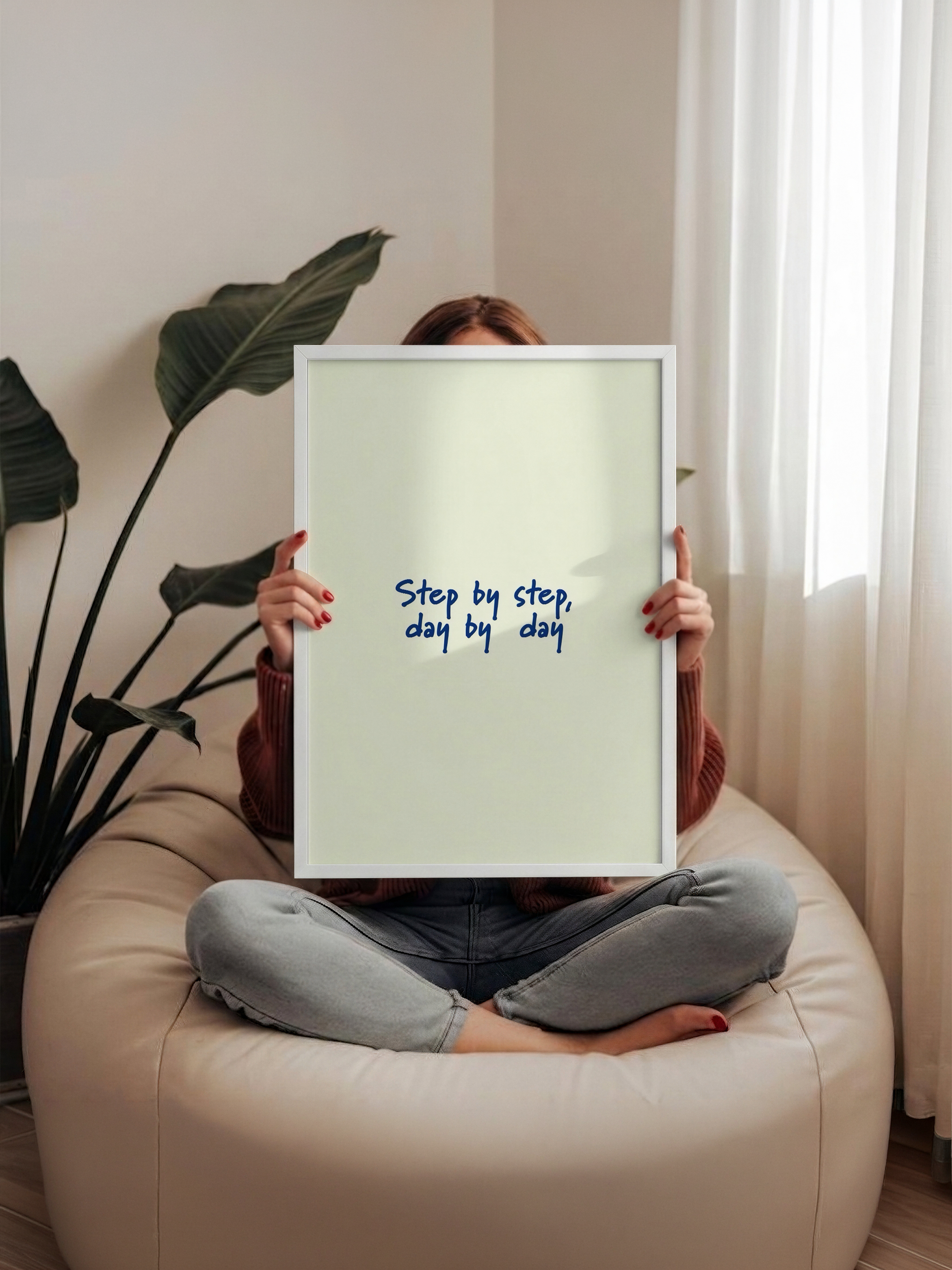 Step by Step, Day by Day