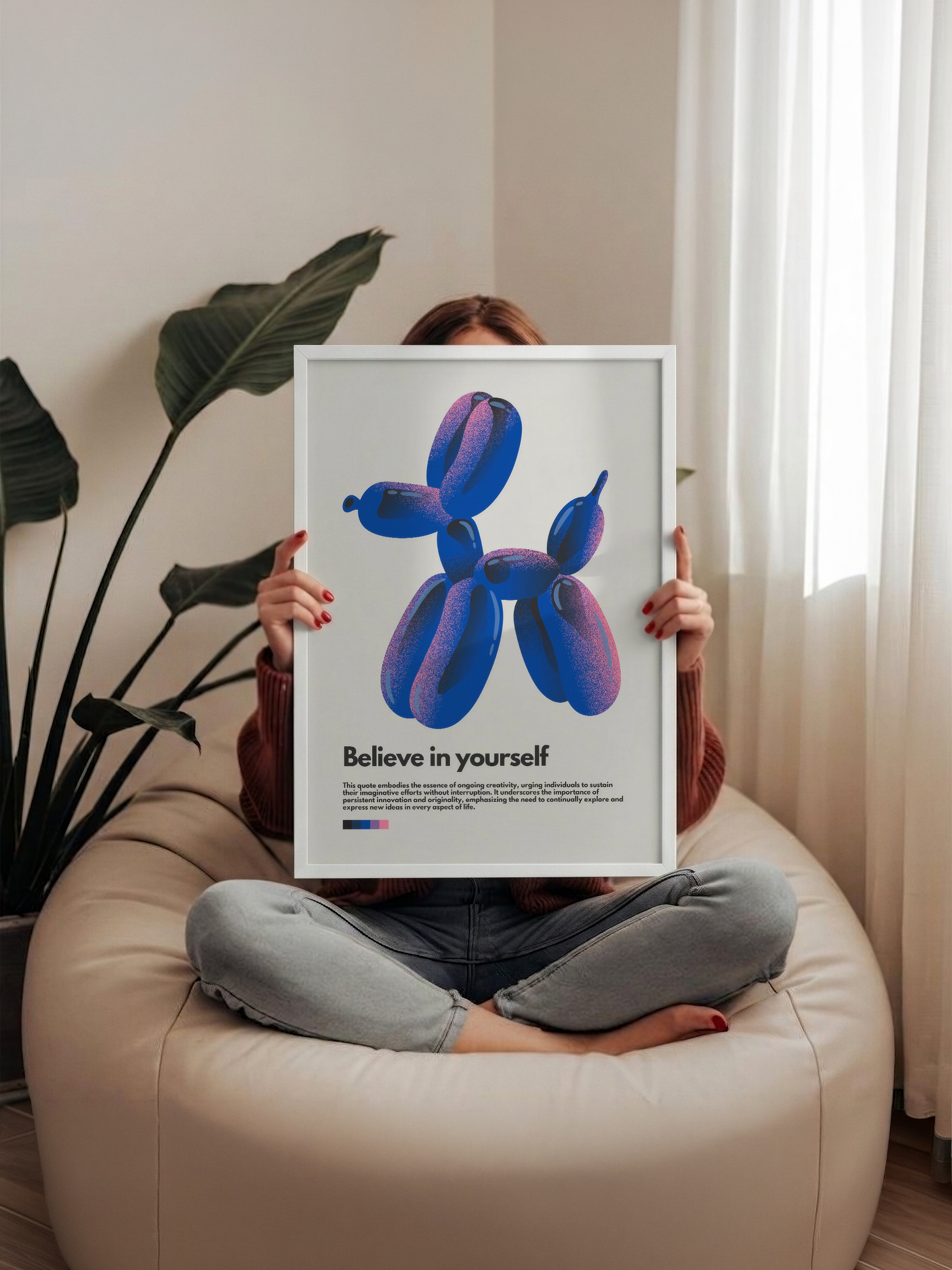 Believe in Yourself