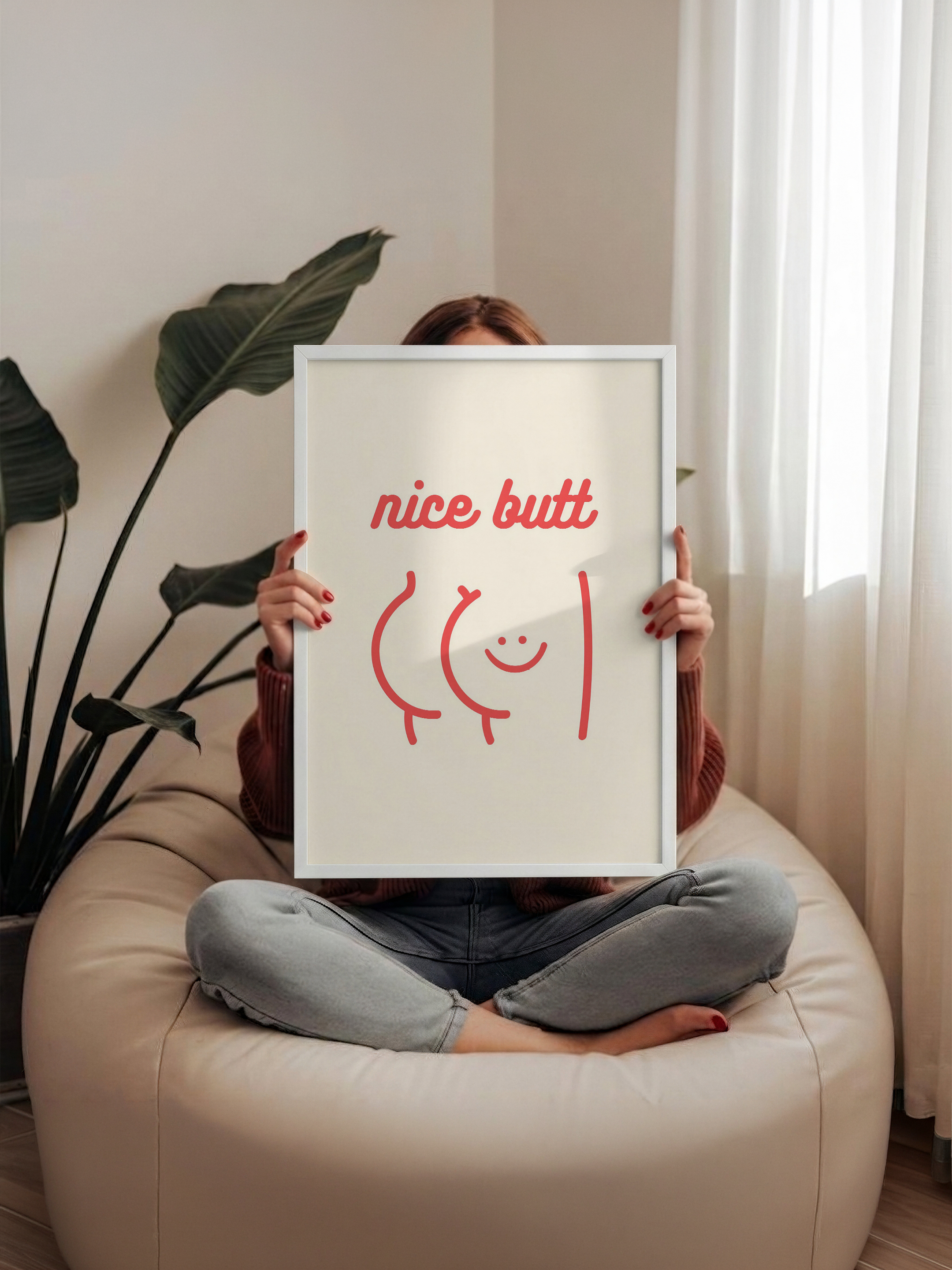 Nice Butt