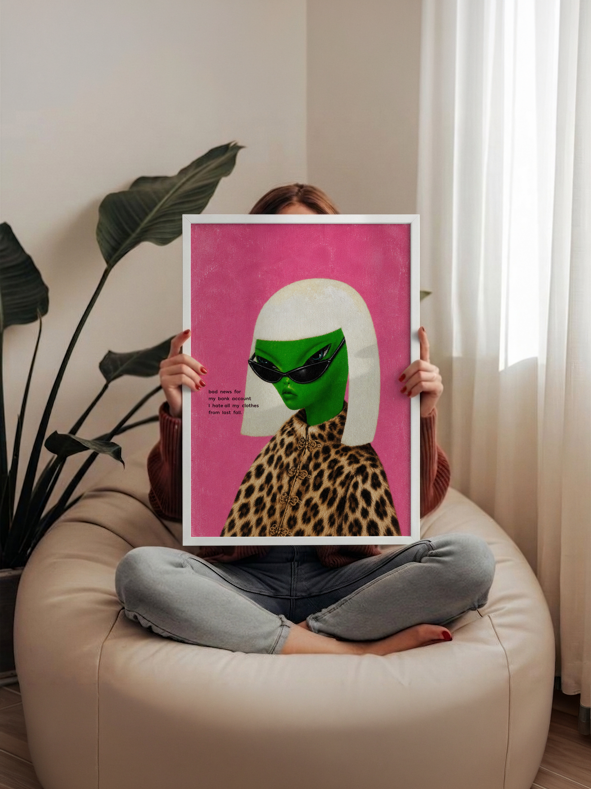 Green Alien