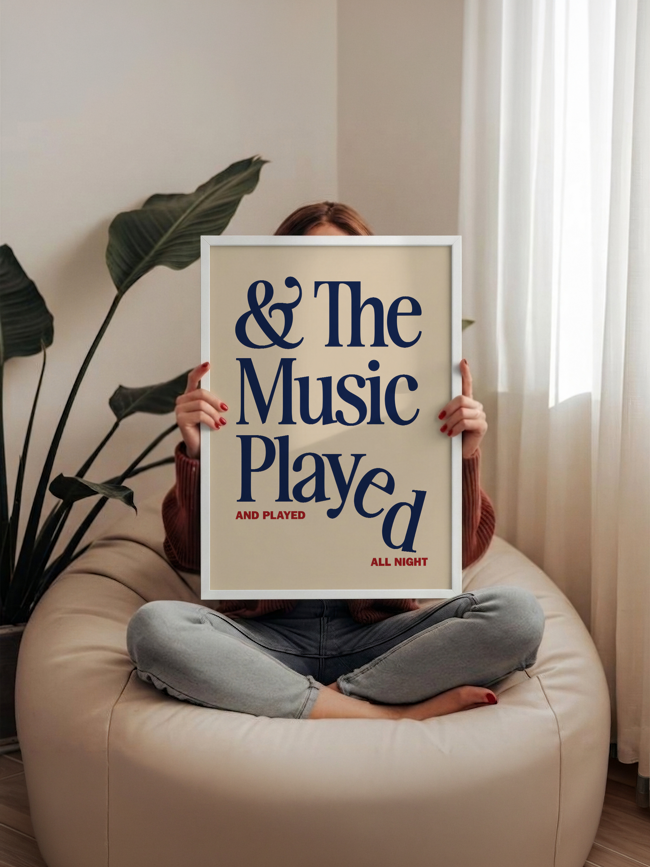 The Music Played