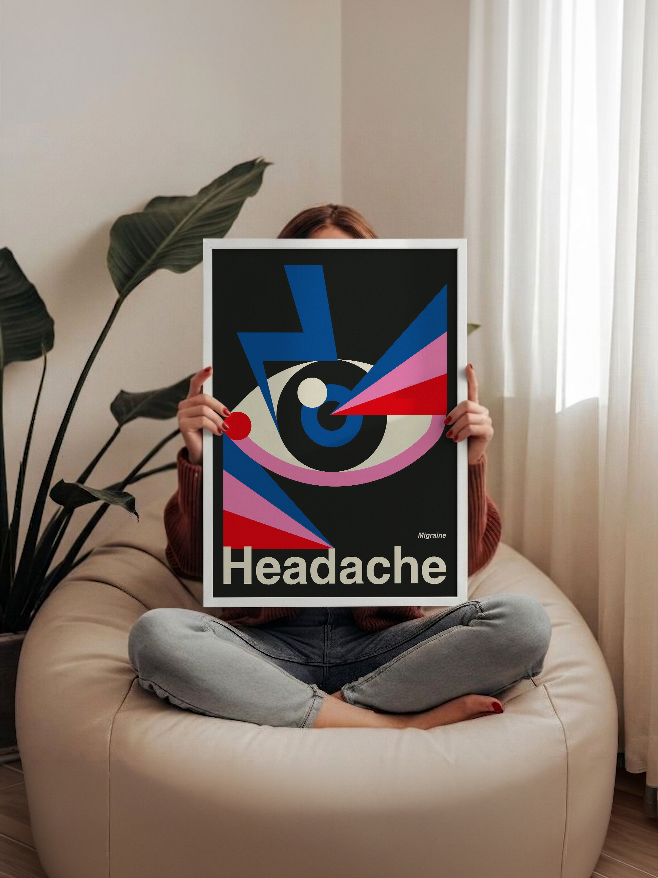 Headache – Migraine Vision