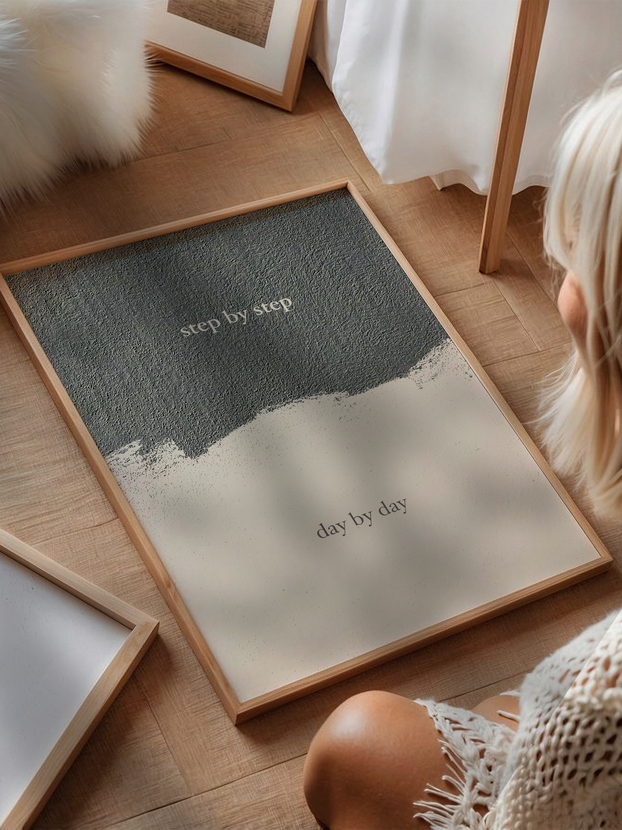 Step by Step, Day by Day No.2