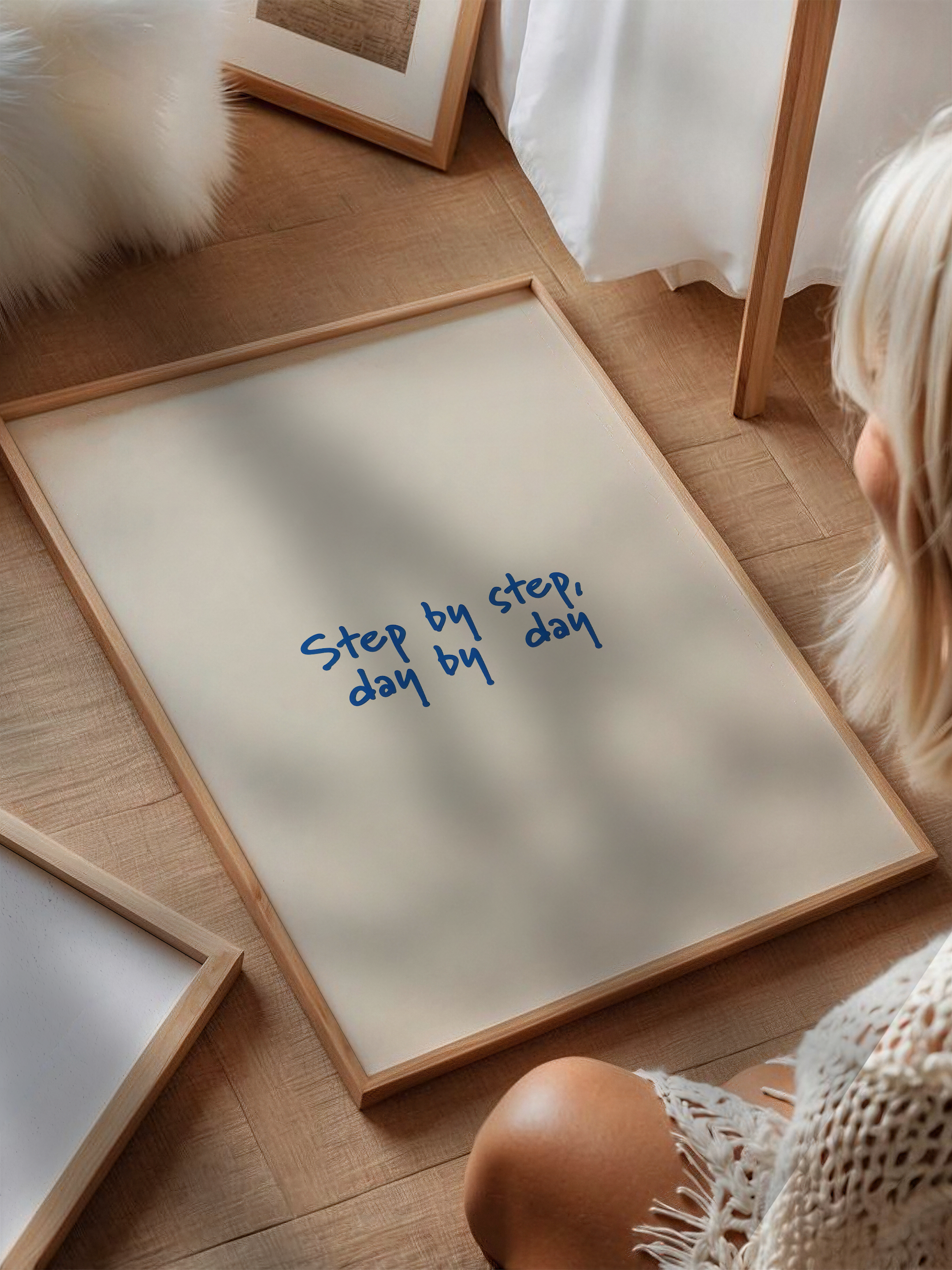 Step by Step, Day by Day