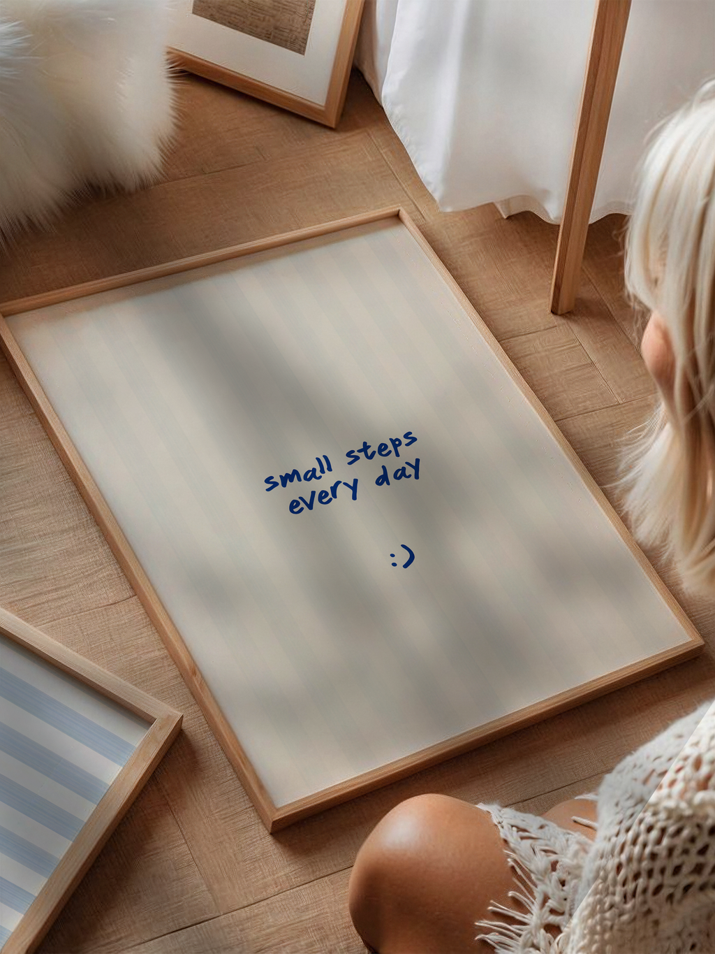 Small Steps Every Day No.2