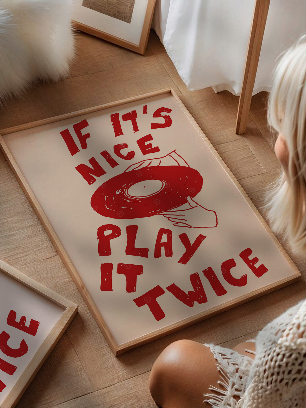 If It's Nice Play It Twice