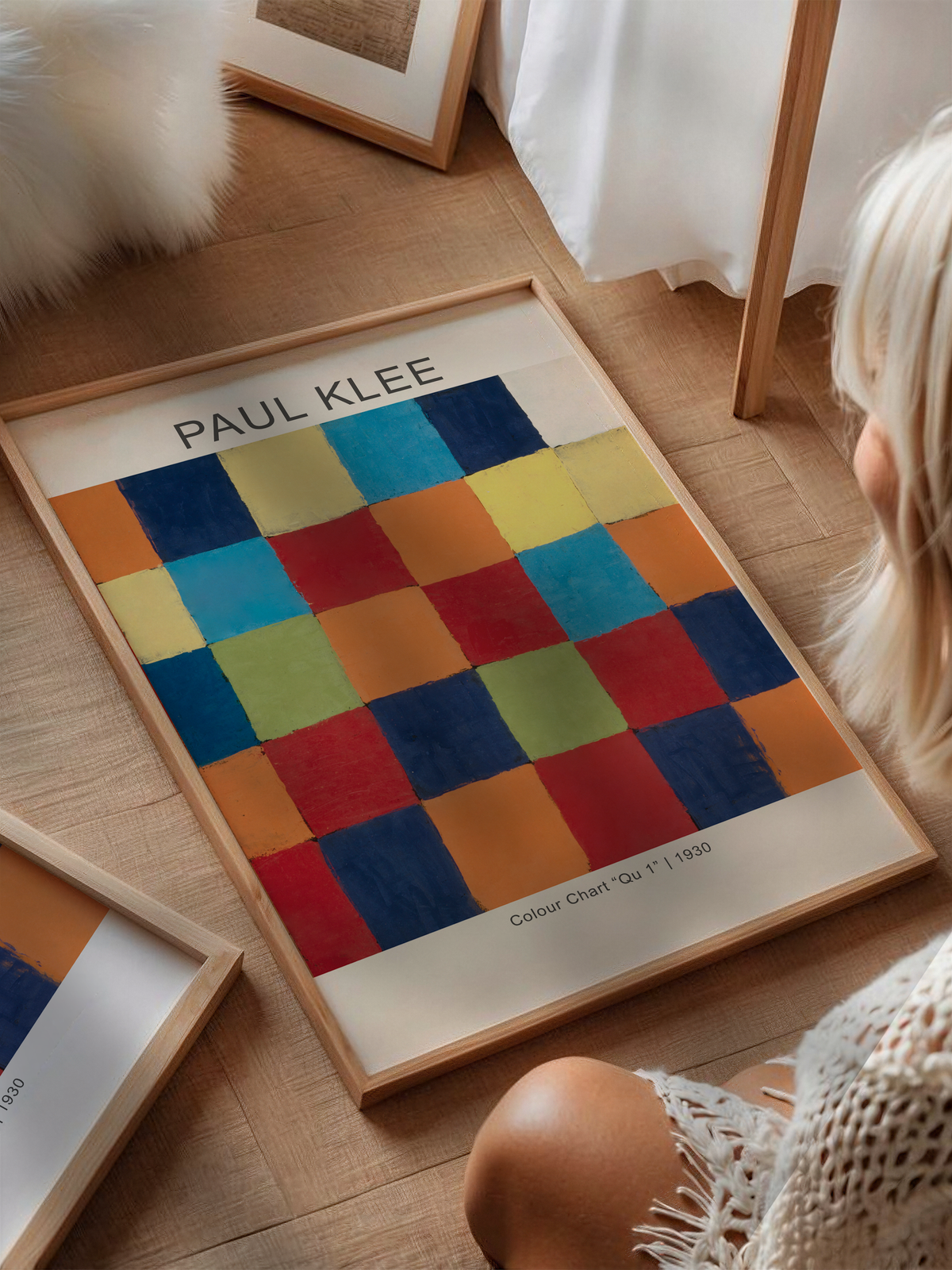 KLEE Colour Chart